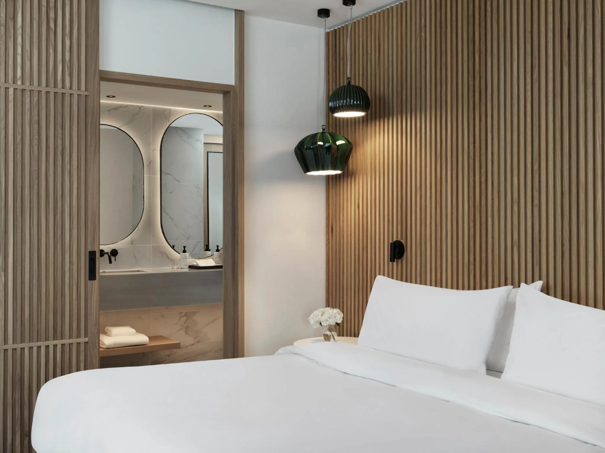 Photo of the whole room, Bed in InterContinental Crete by IHG