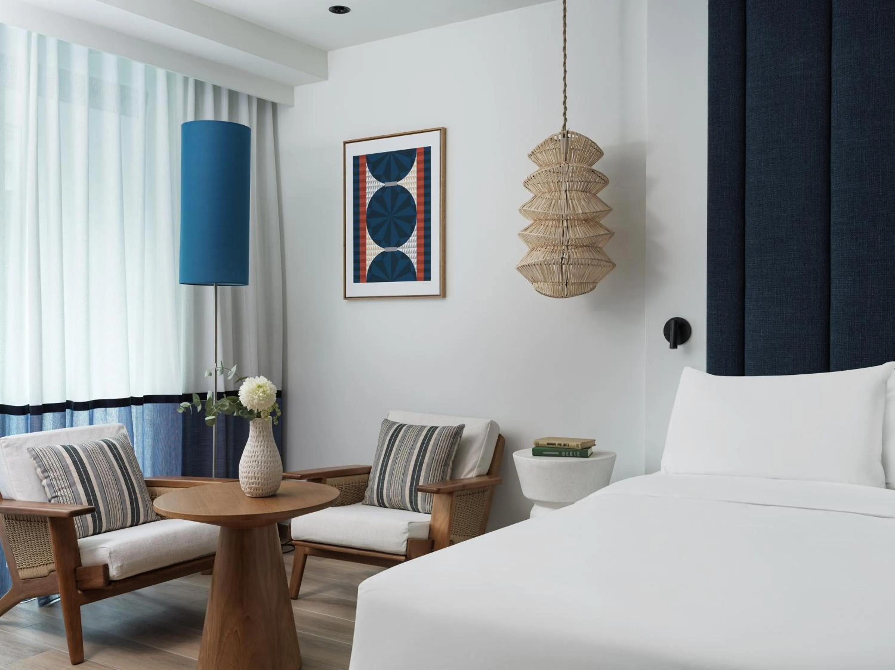 Bed in InterContinental Crete by IHG