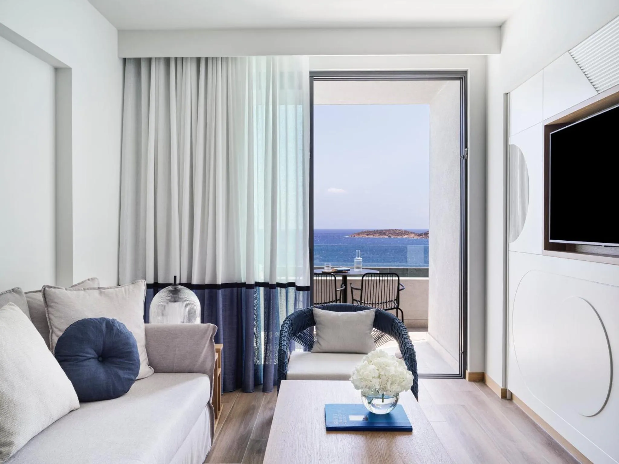 Bedroom in InterContinental Crete by IHG