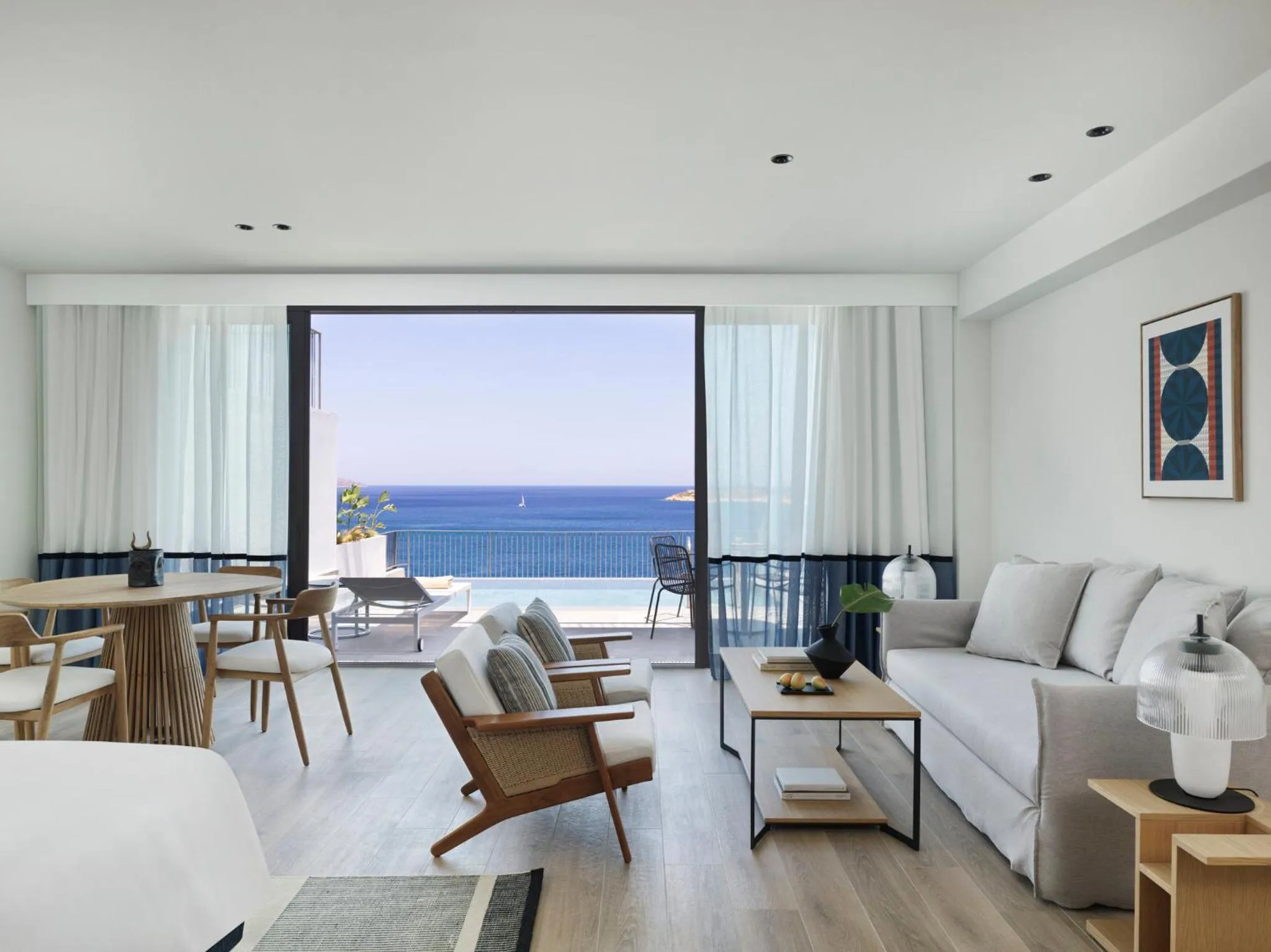 Bedroom in InterContinental Crete by IHG