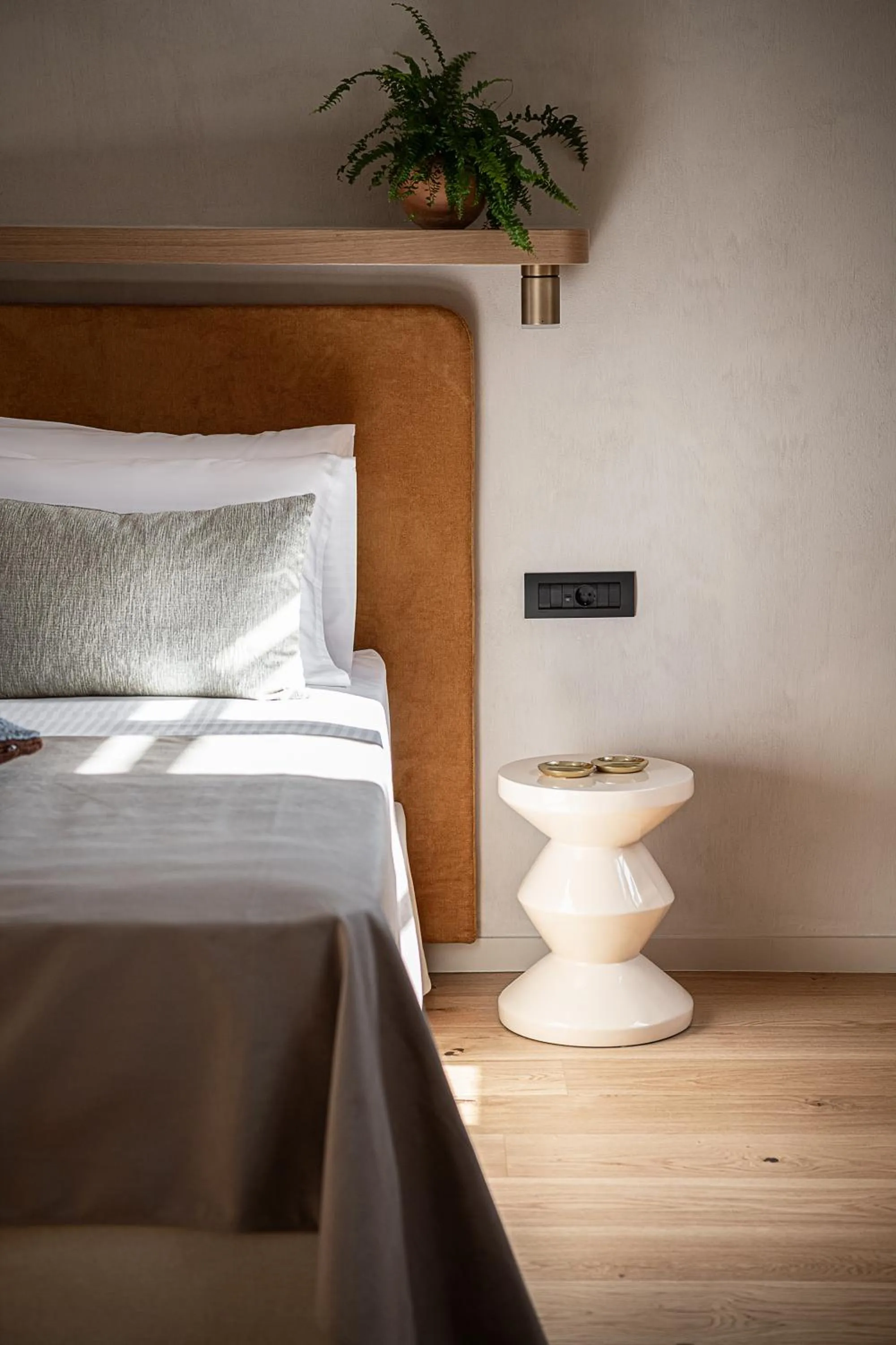 Bed in Casa Modiano Boutique