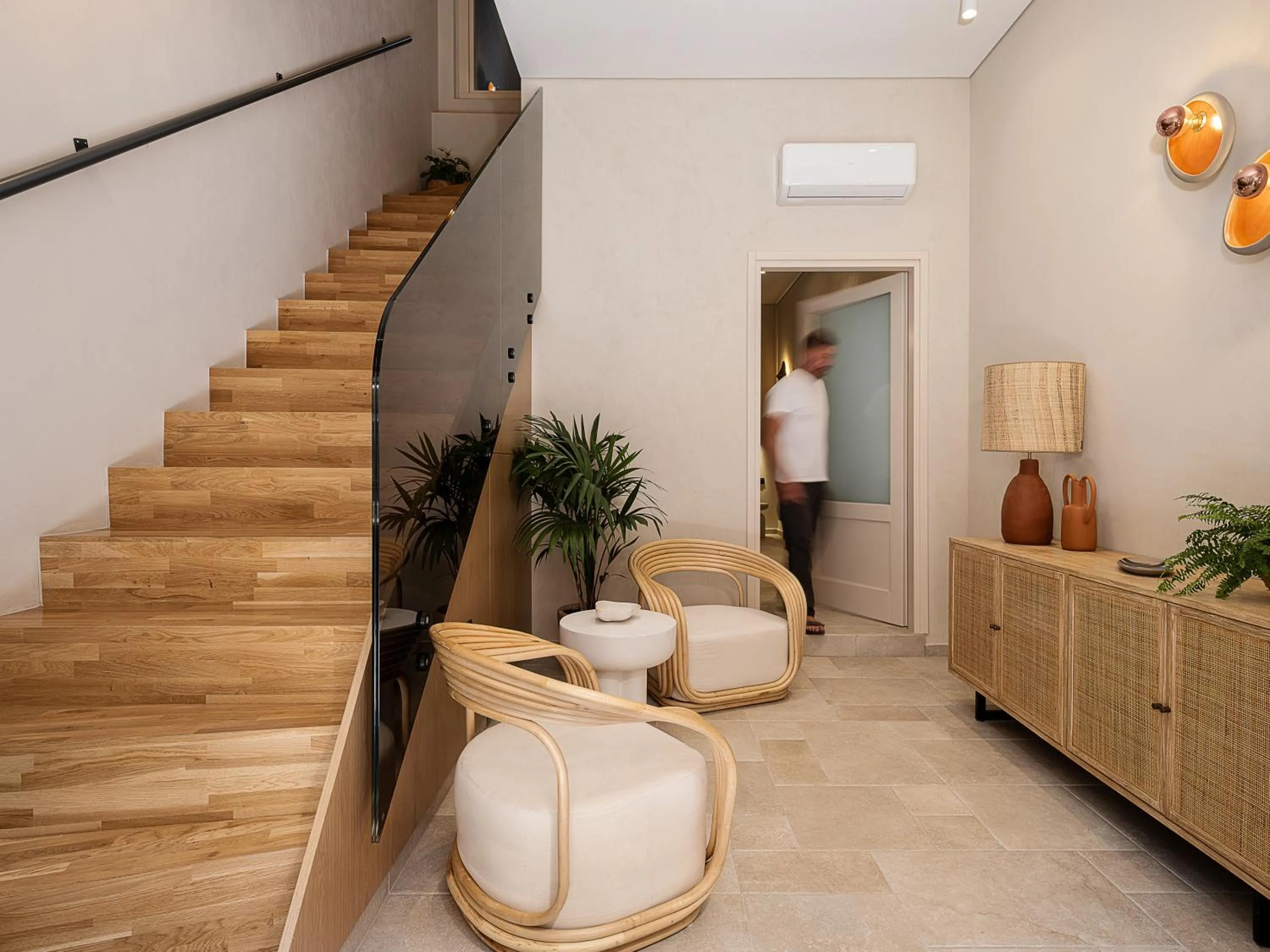 Living room in Casa Modiano Boutique