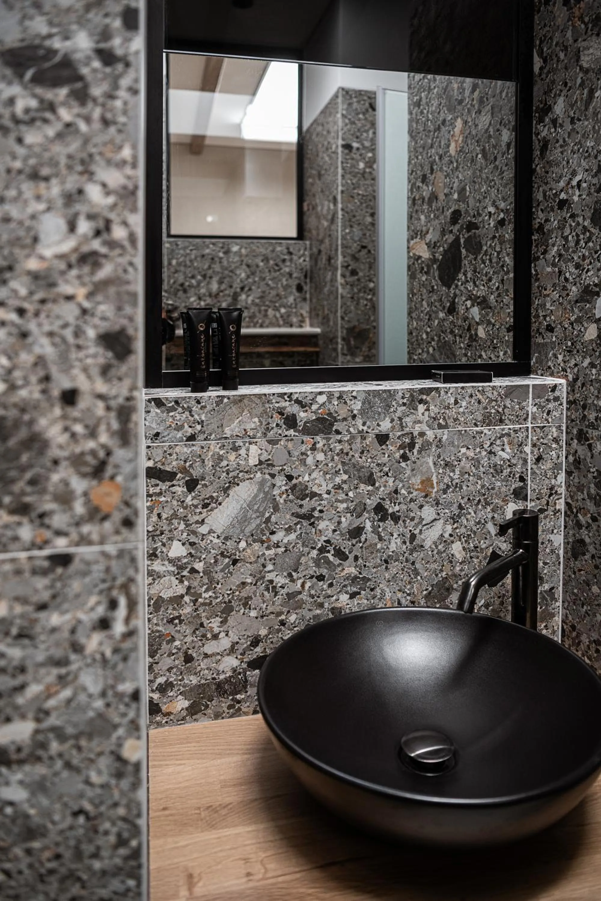 Bathroom in Casa Modiano Boutique