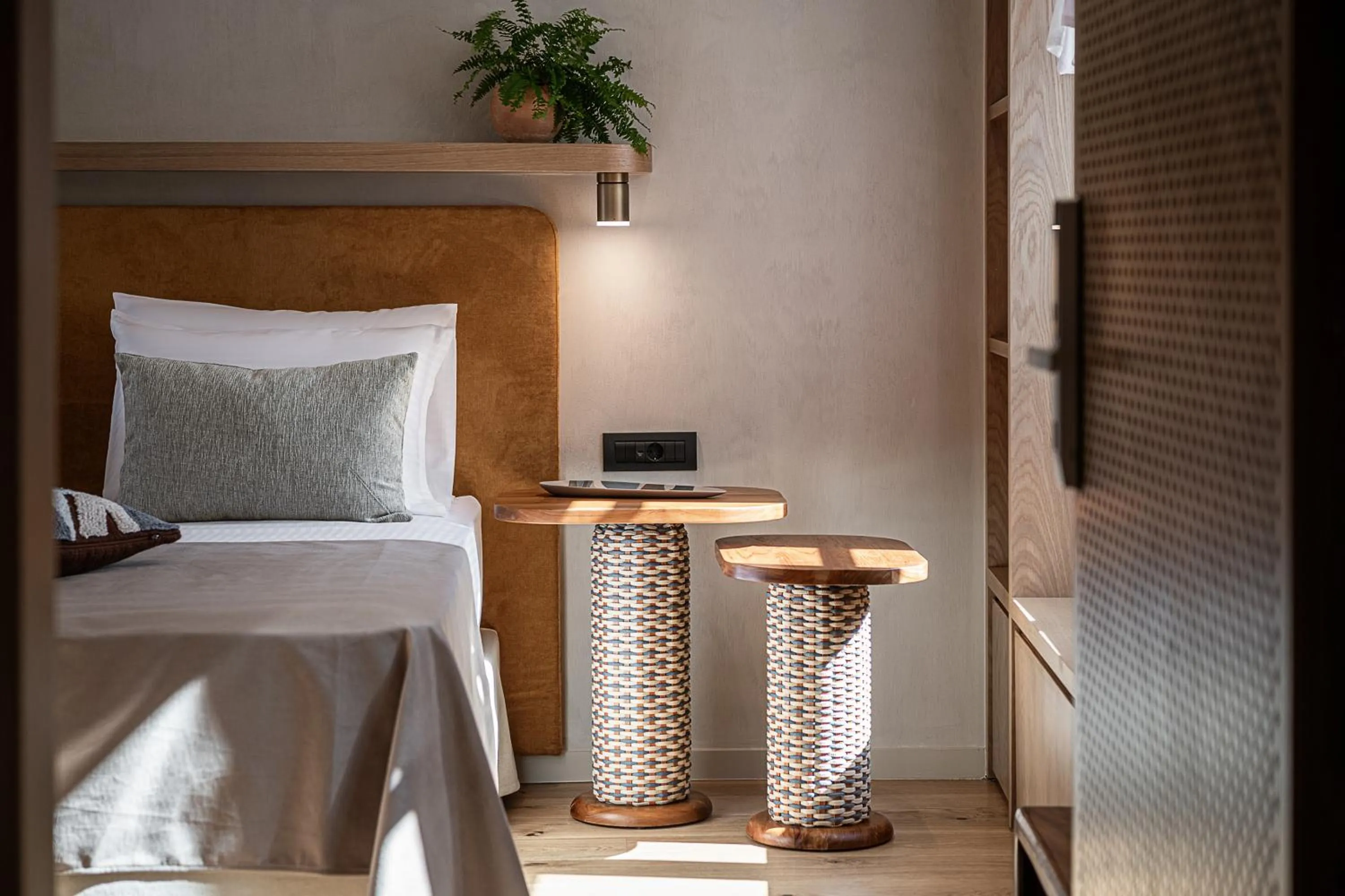 Bed in Casa Modiano Boutique