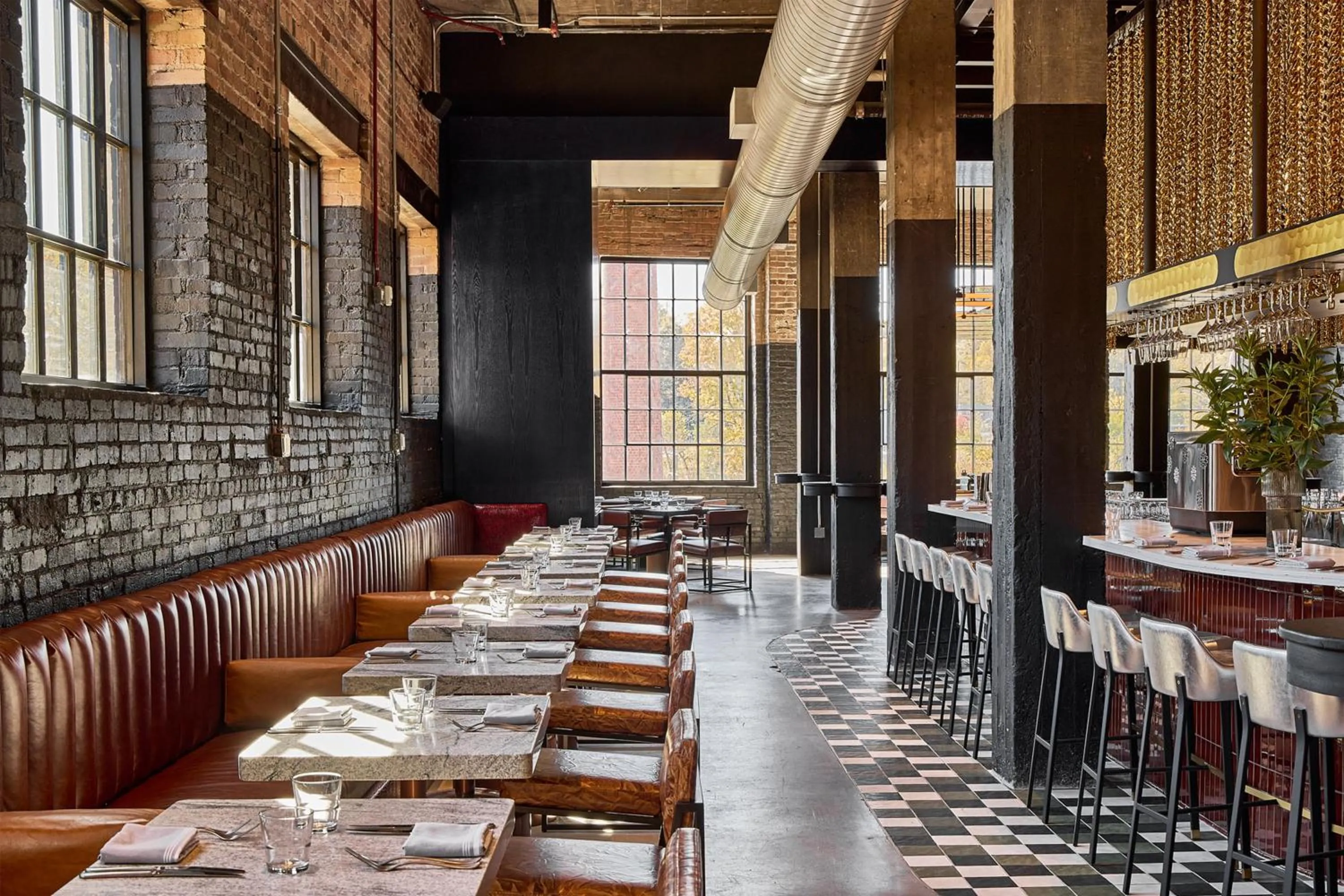 Restaurant/places to eat in The Radical Asheville, Tapestry Collection by Hilton