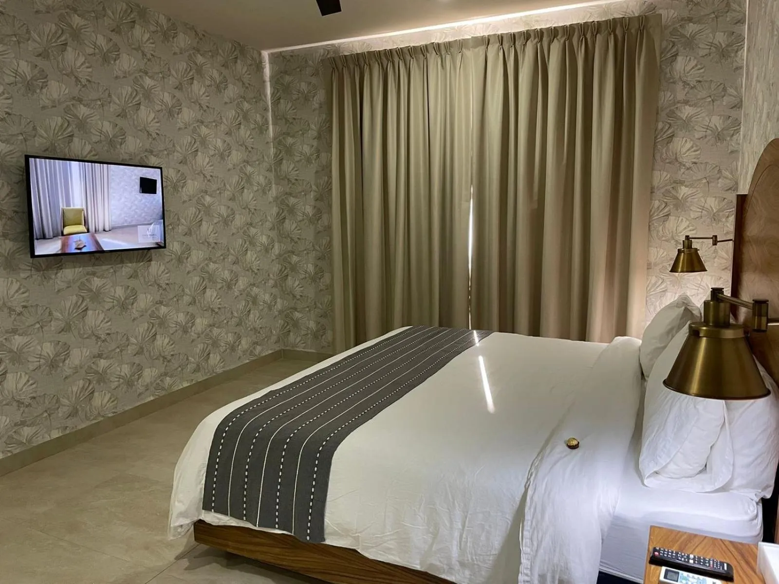 Bedroom, Bed in Casa Maria Boutique Hotel