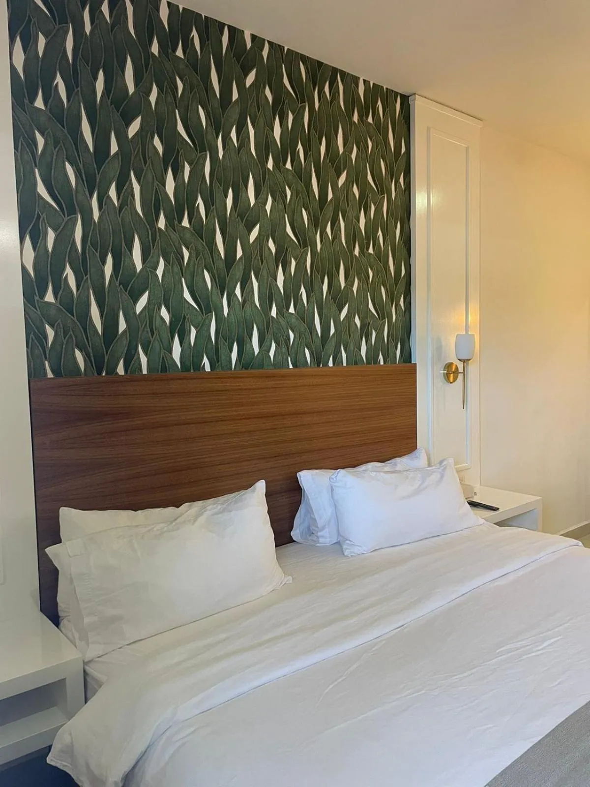 Bed in Casa Maria Boutique Hotel