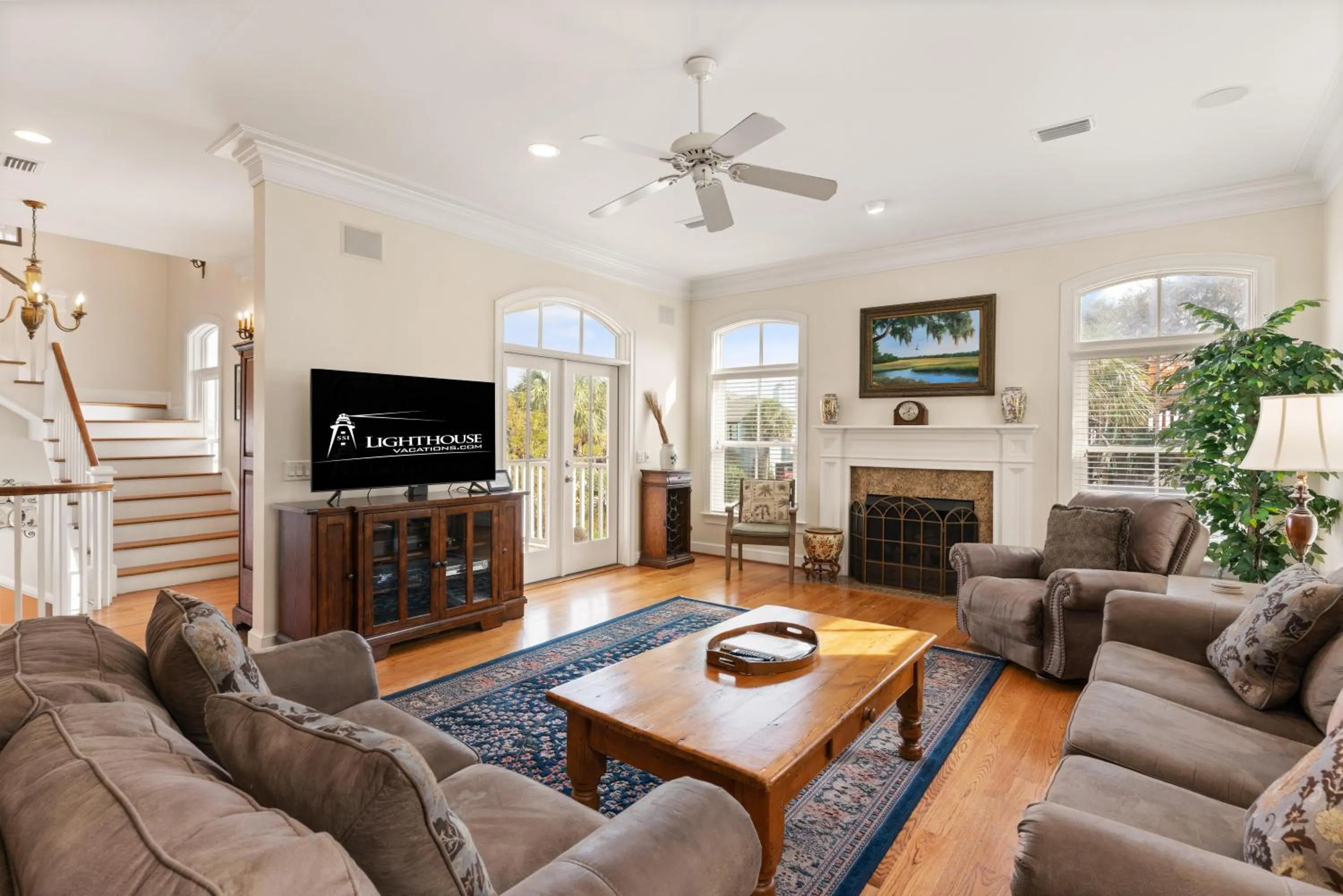 Wolfe Cottage - Ocean View - 2225 Bruce Drive