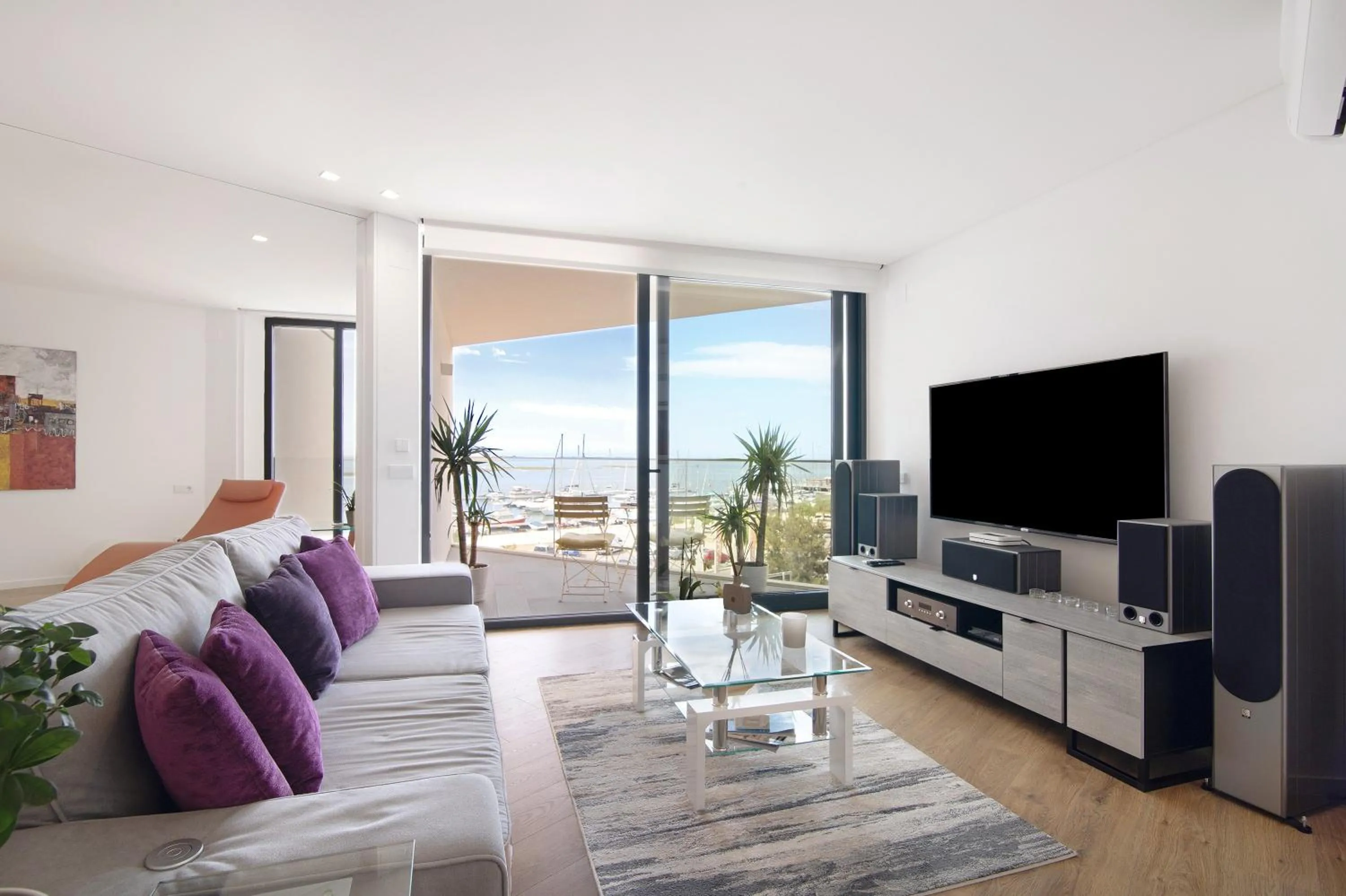 Property building in Mare Nostrum
