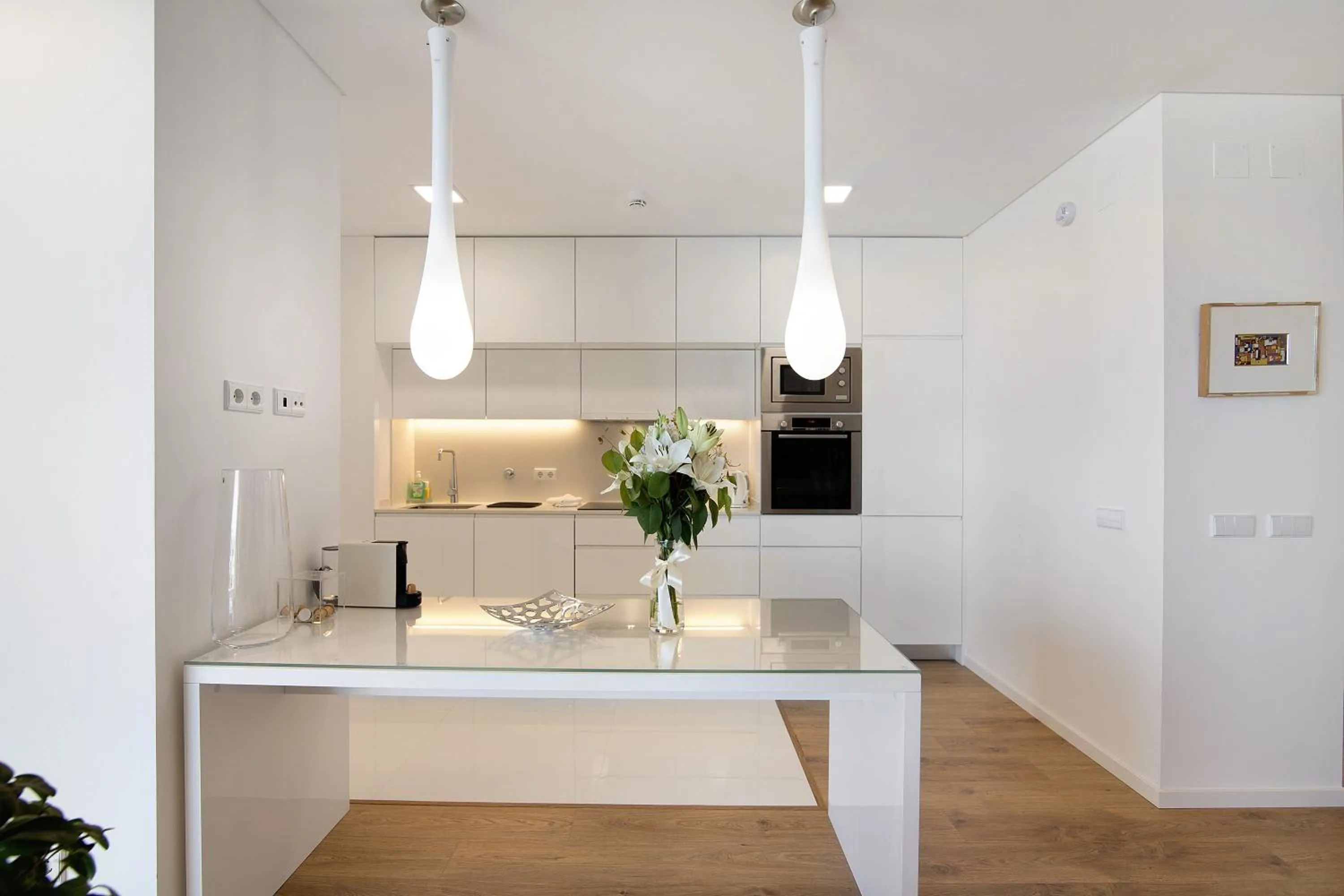 Kitchen or kitchenette in Mare Nostrum
