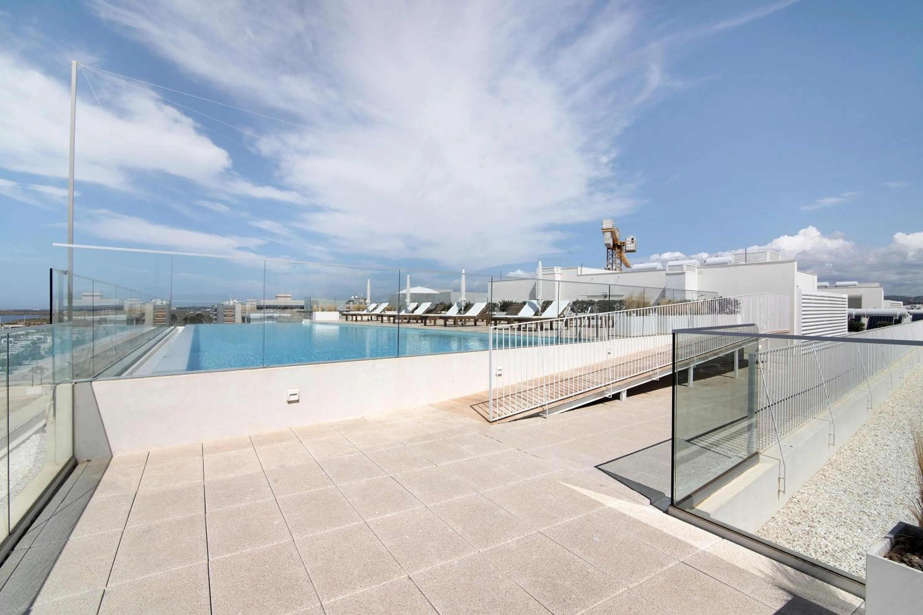 Property building in Mare Nostrum