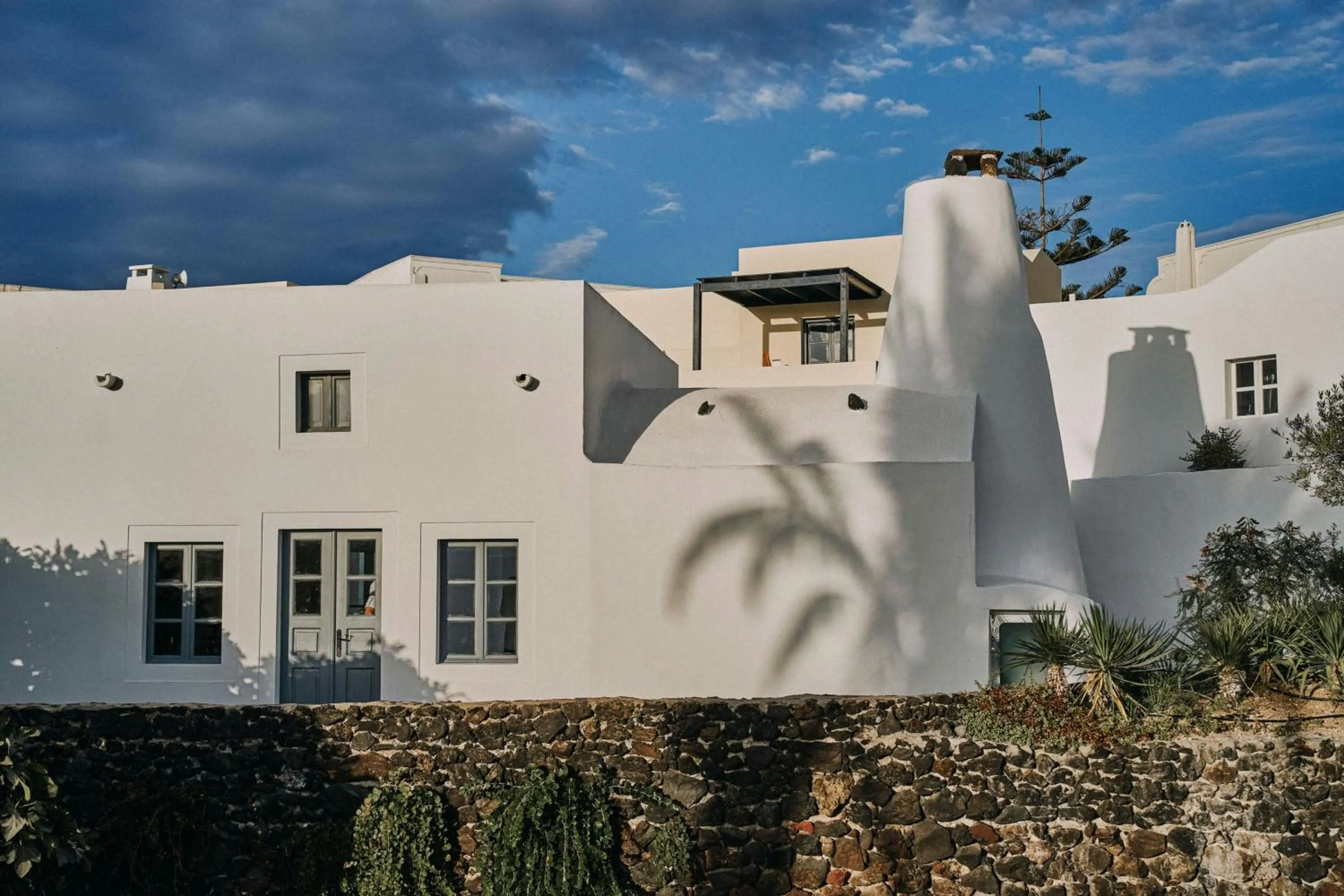 Lobby or reception in Vedema, a Luxury Collection Resort, Santorini