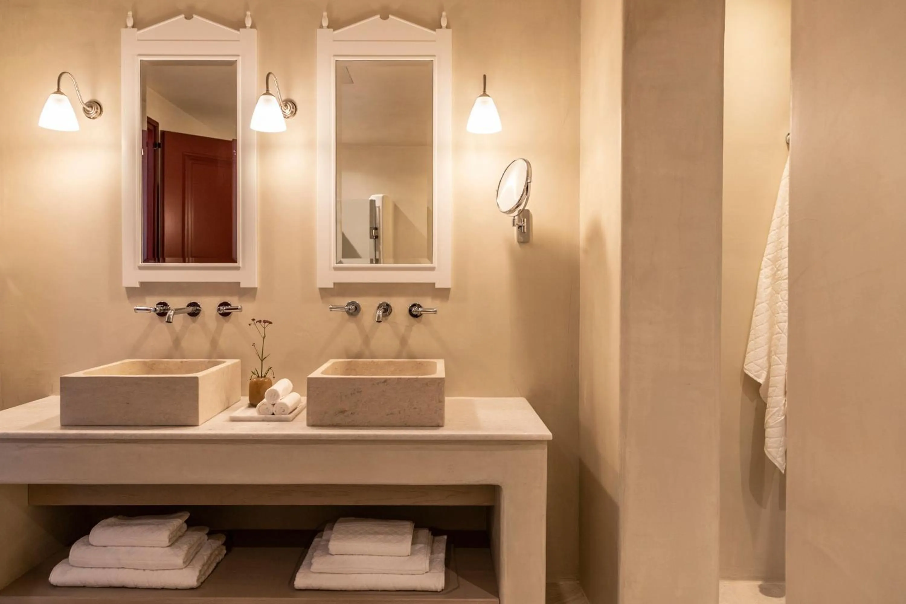 Bathroom in Vedema, a Luxury Collection Resort, Santorini