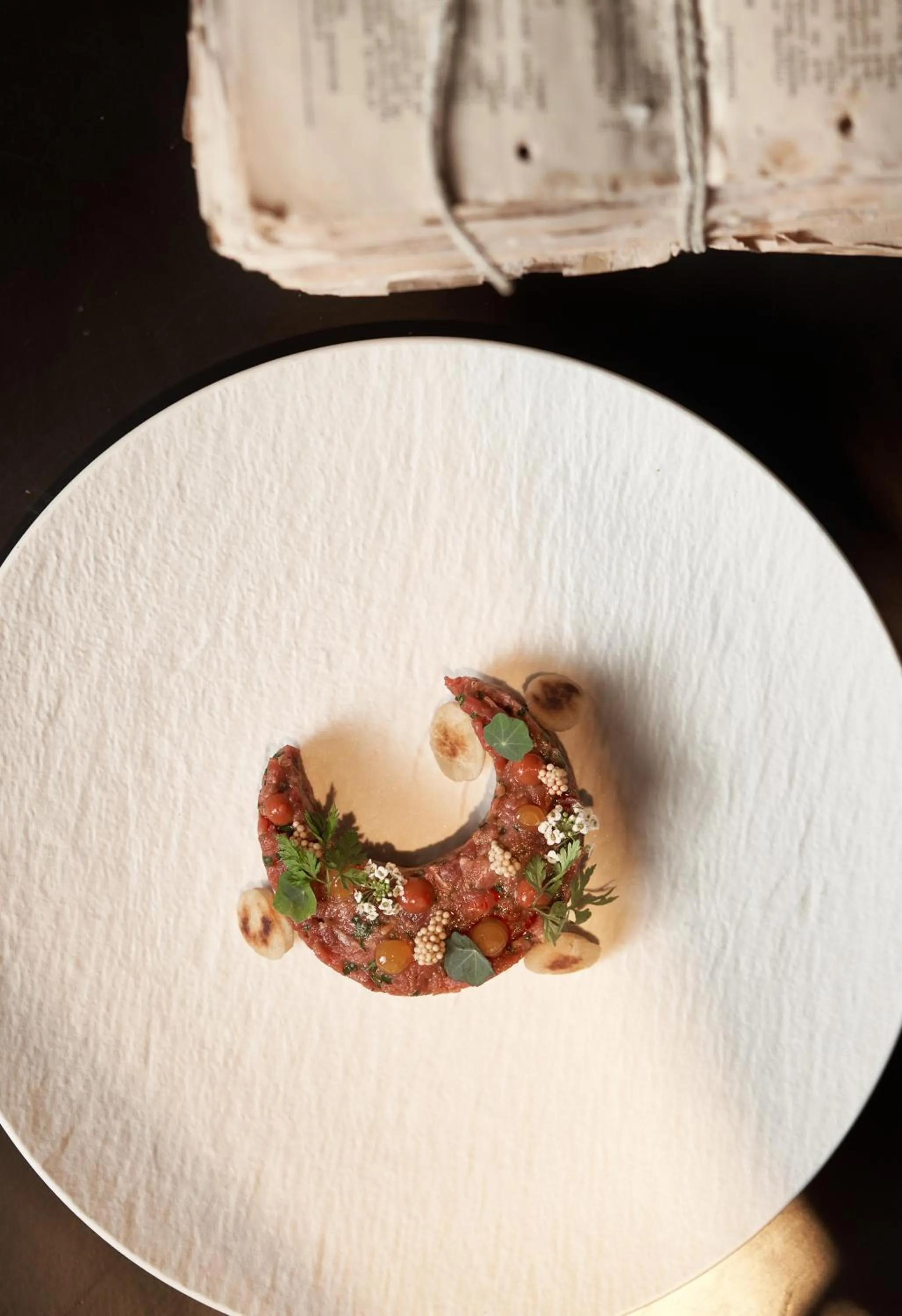 Restaurant/places to eat in Vedema, a Luxury Collection Resort, Santorini