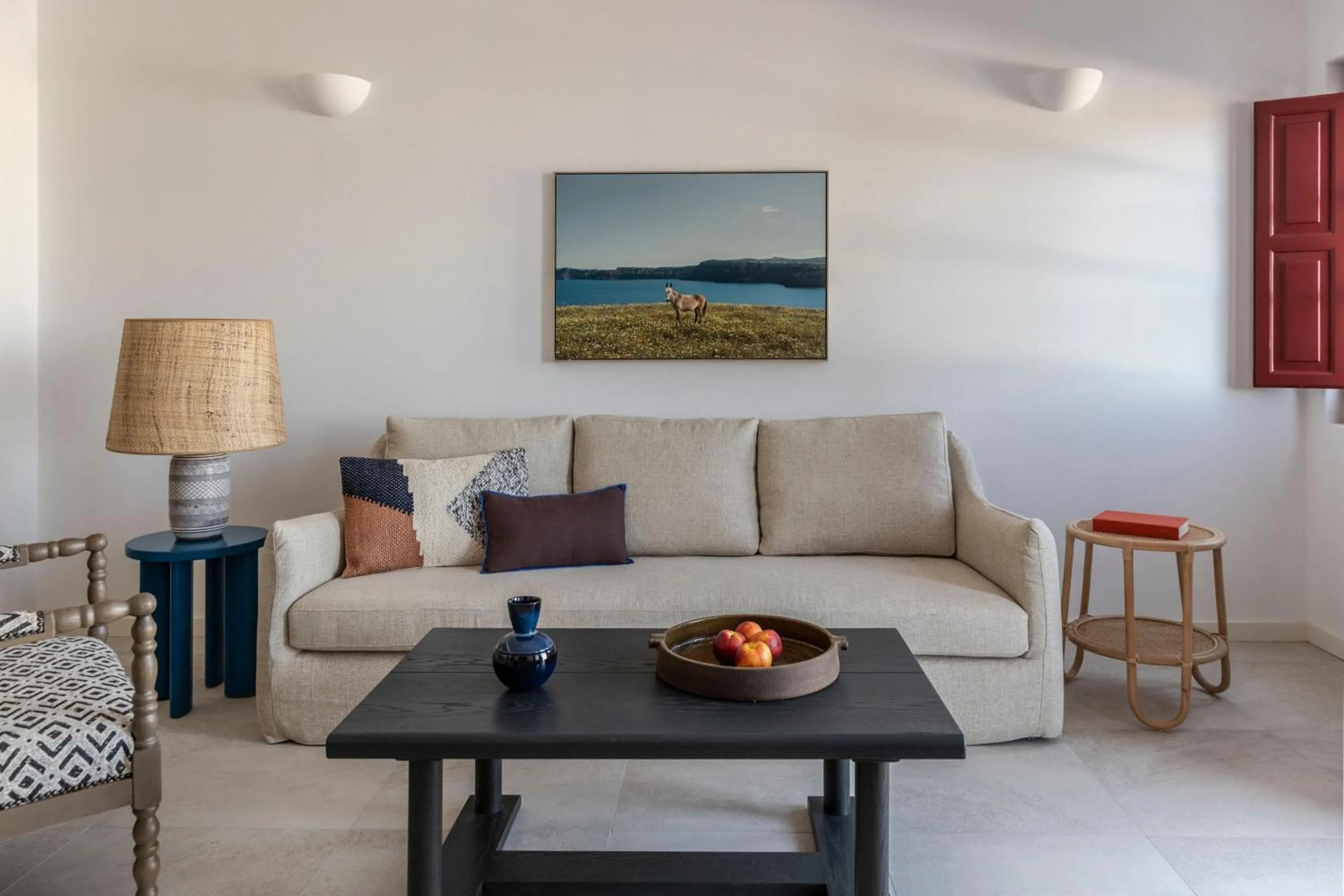 Bedroom in Vedema, a Luxury Collection Resort, Santorini