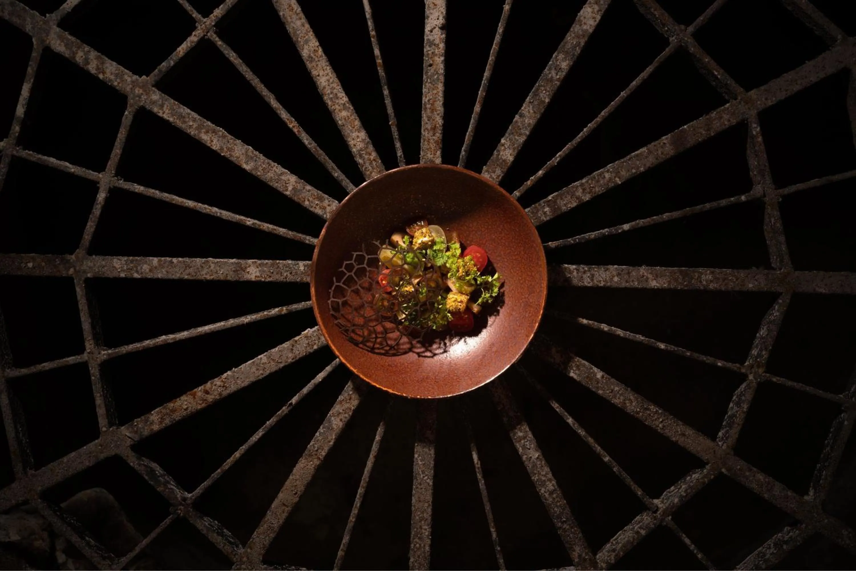 Restaurant/places to eat in Vedema, a Luxury Collection Resort, Santorini