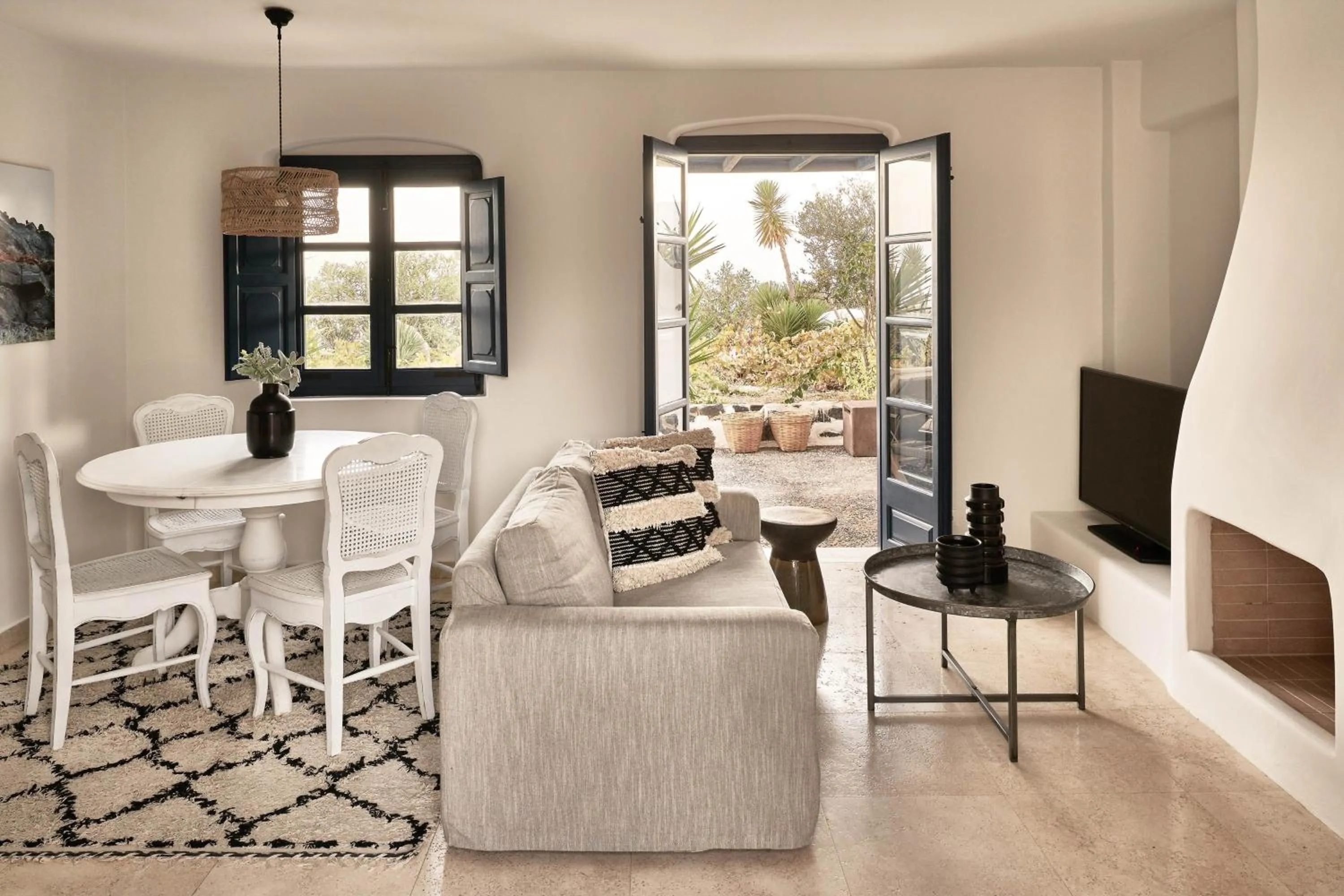 Bedroom in Vedema, a Luxury Collection Resort, Santorini