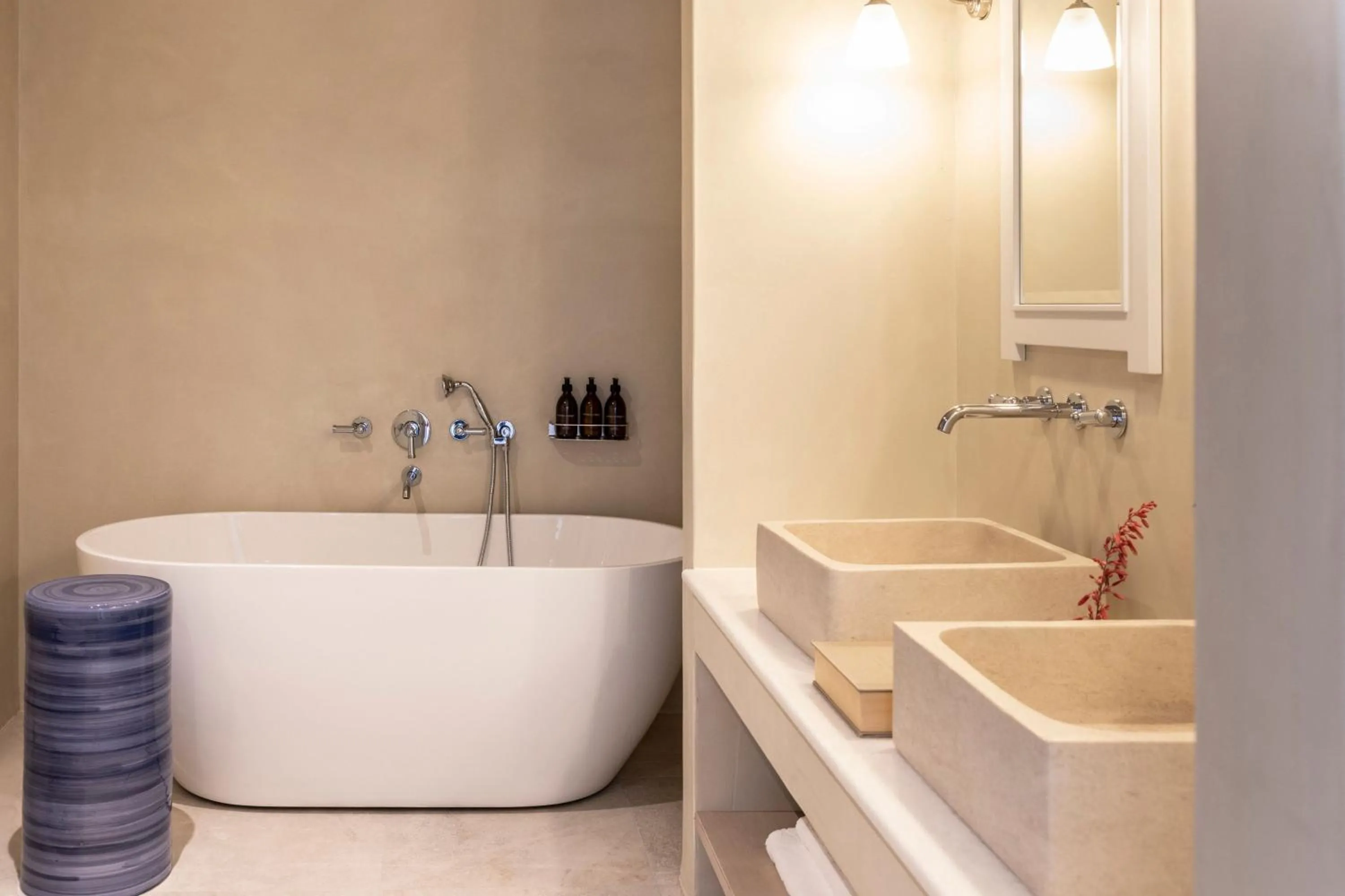 Bedroom in Vedema, a Luxury Collection Resort, Santorini