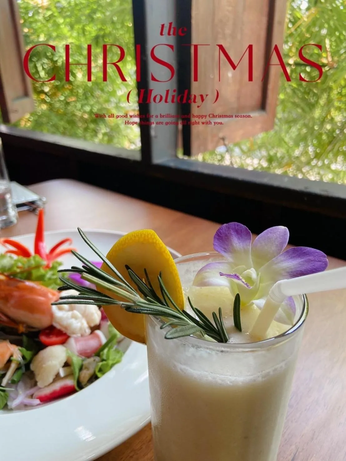 Food in Mesa Garden Villa