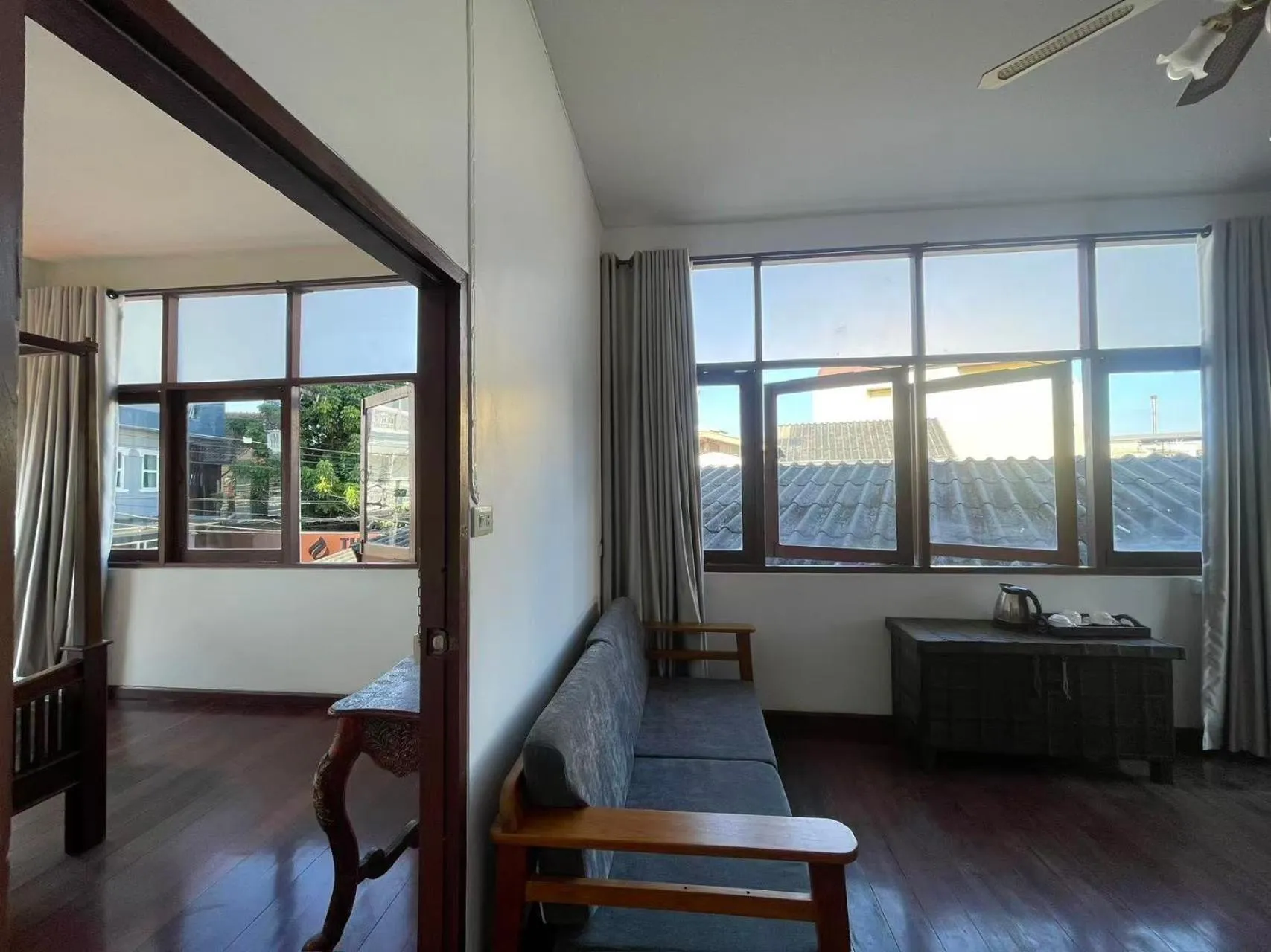 Photo of the whole room in Mesa Garden Villa