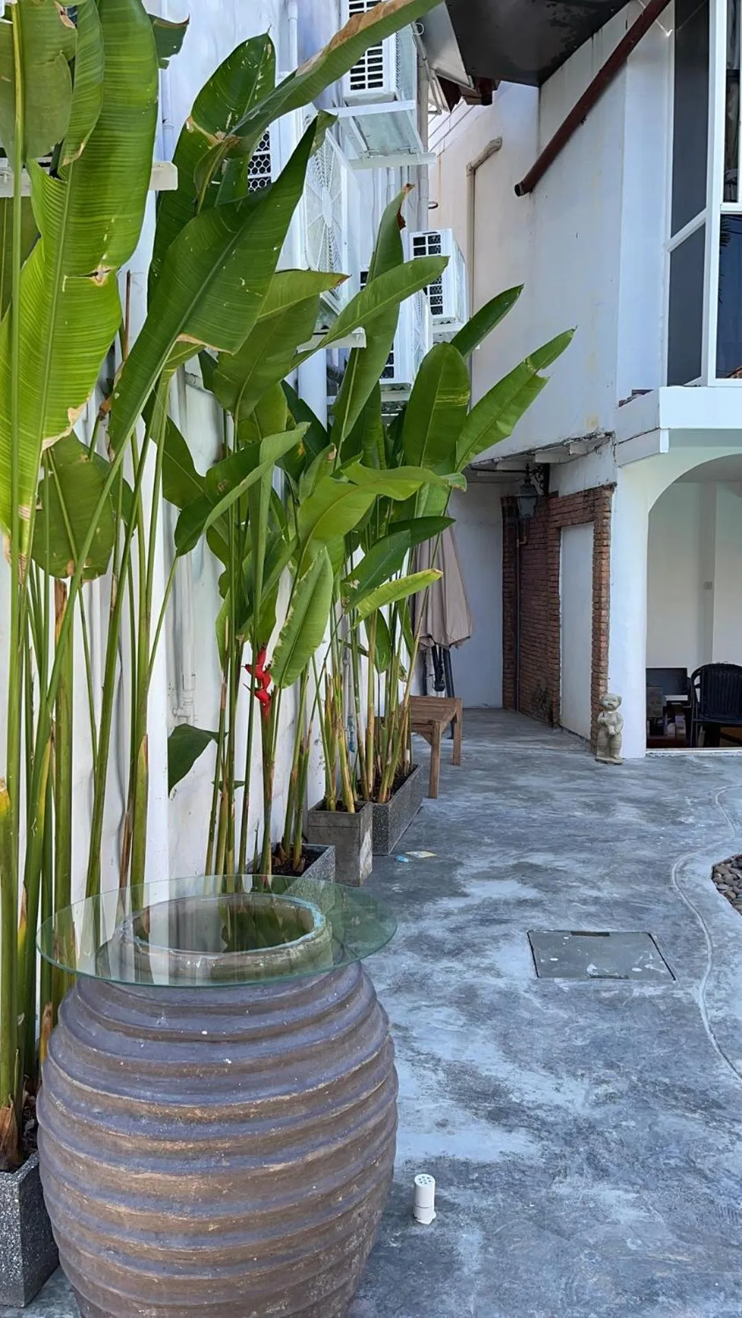 Property building in Mesa Garden Villa