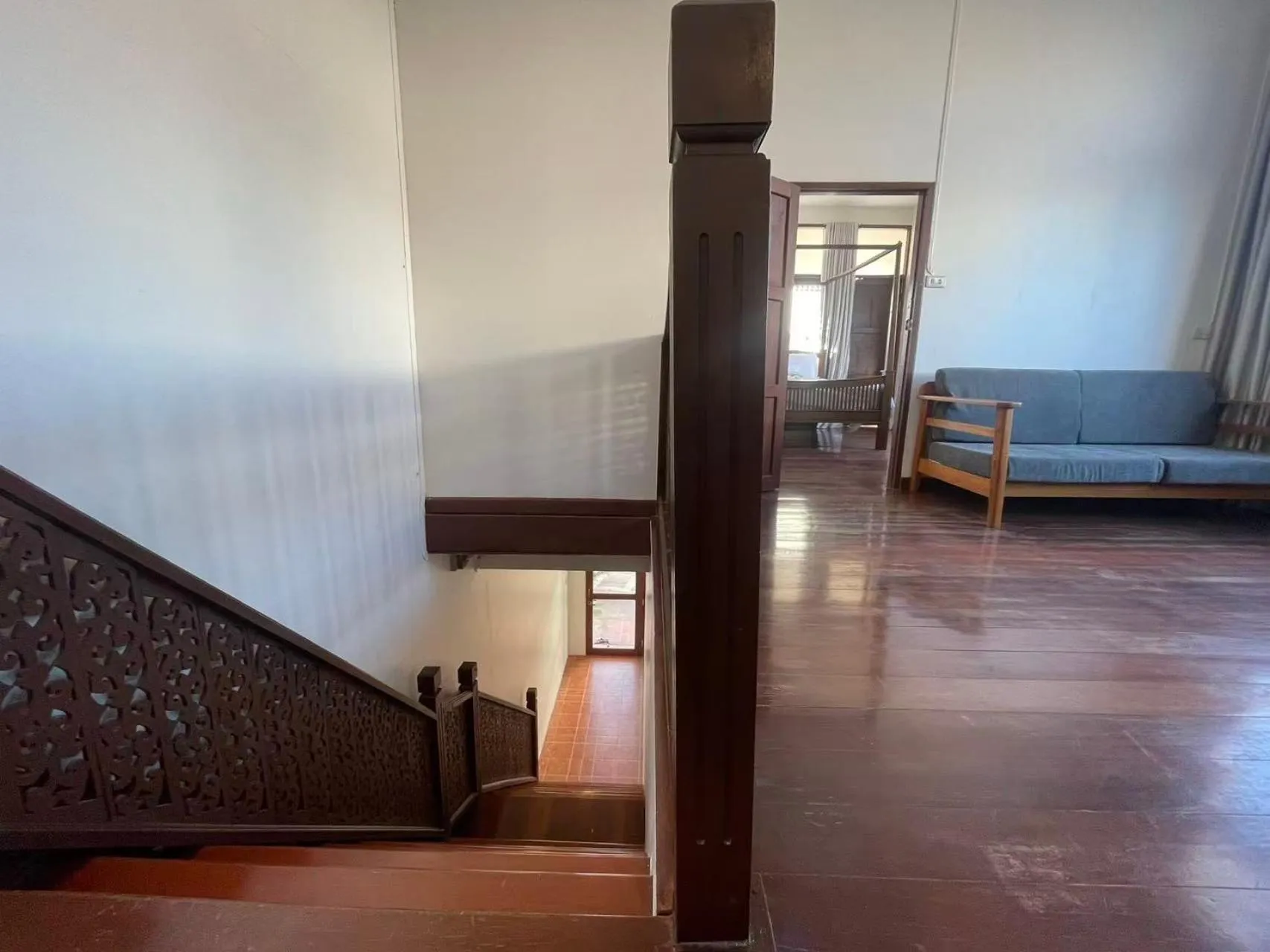 Photo of the whole room, Bed in Mesa Garden Villa