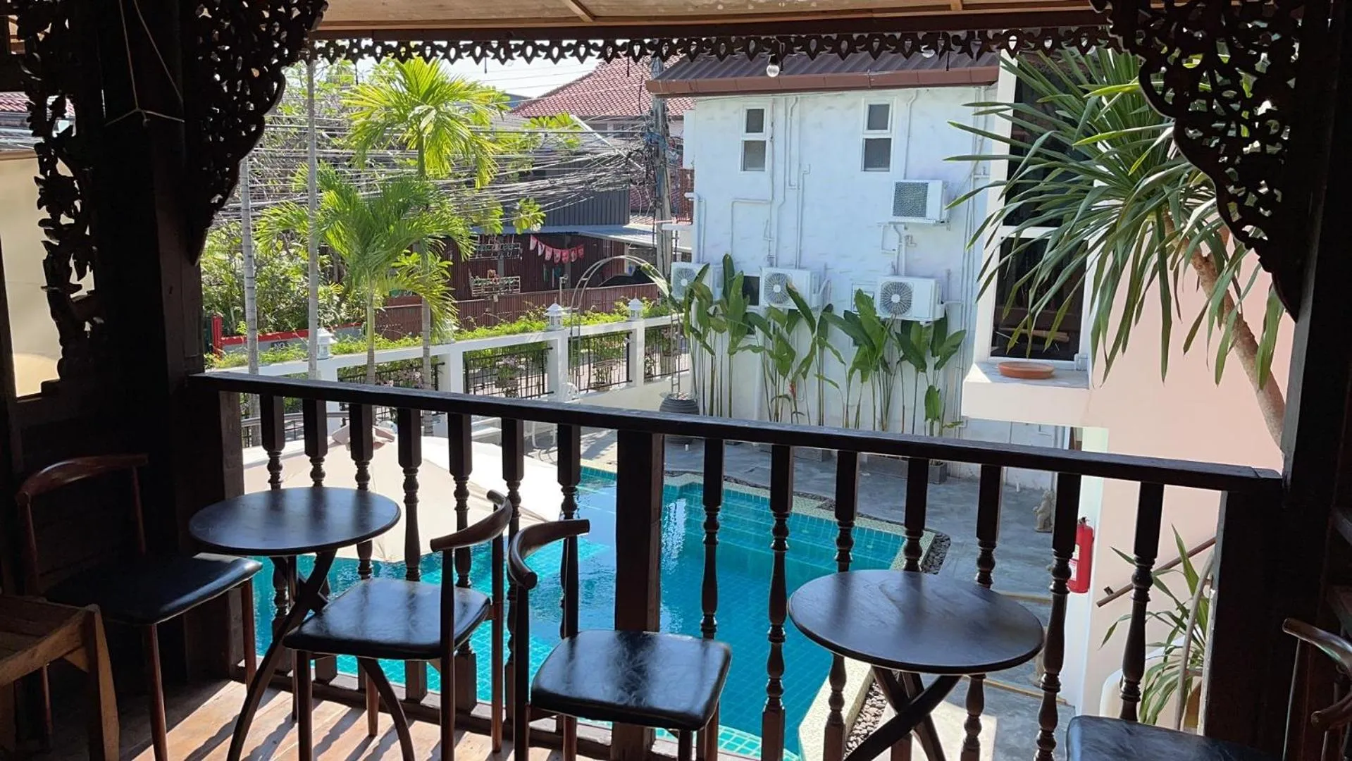 Property building in Mesa Garden Villa