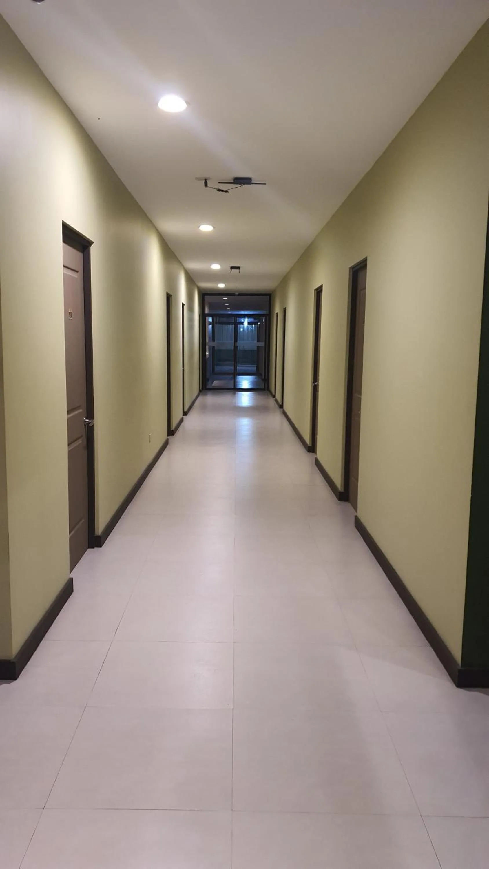 Bedroom in Villa Verde Guest House