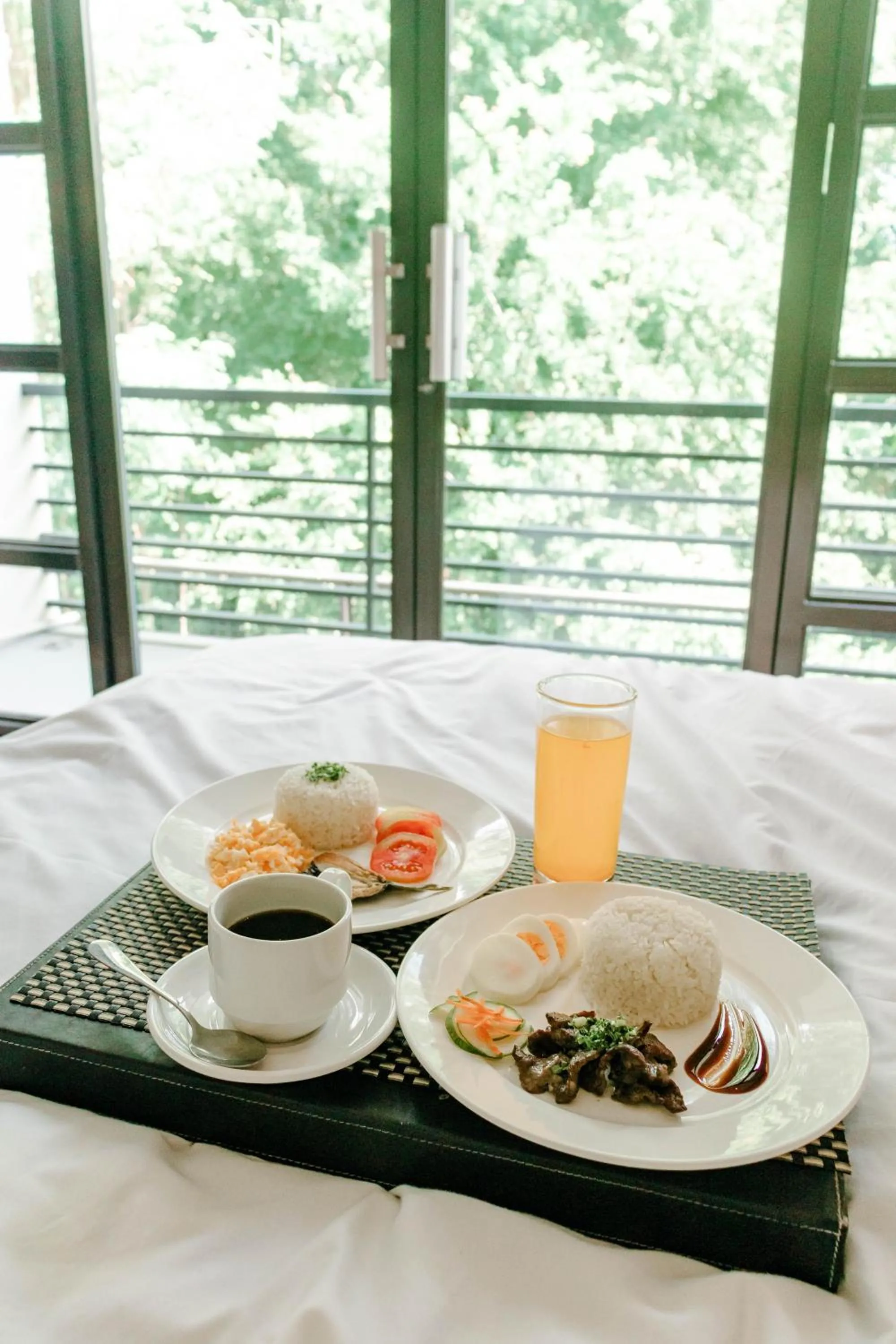 Breakfast, Bed in Villa Verde Guest House