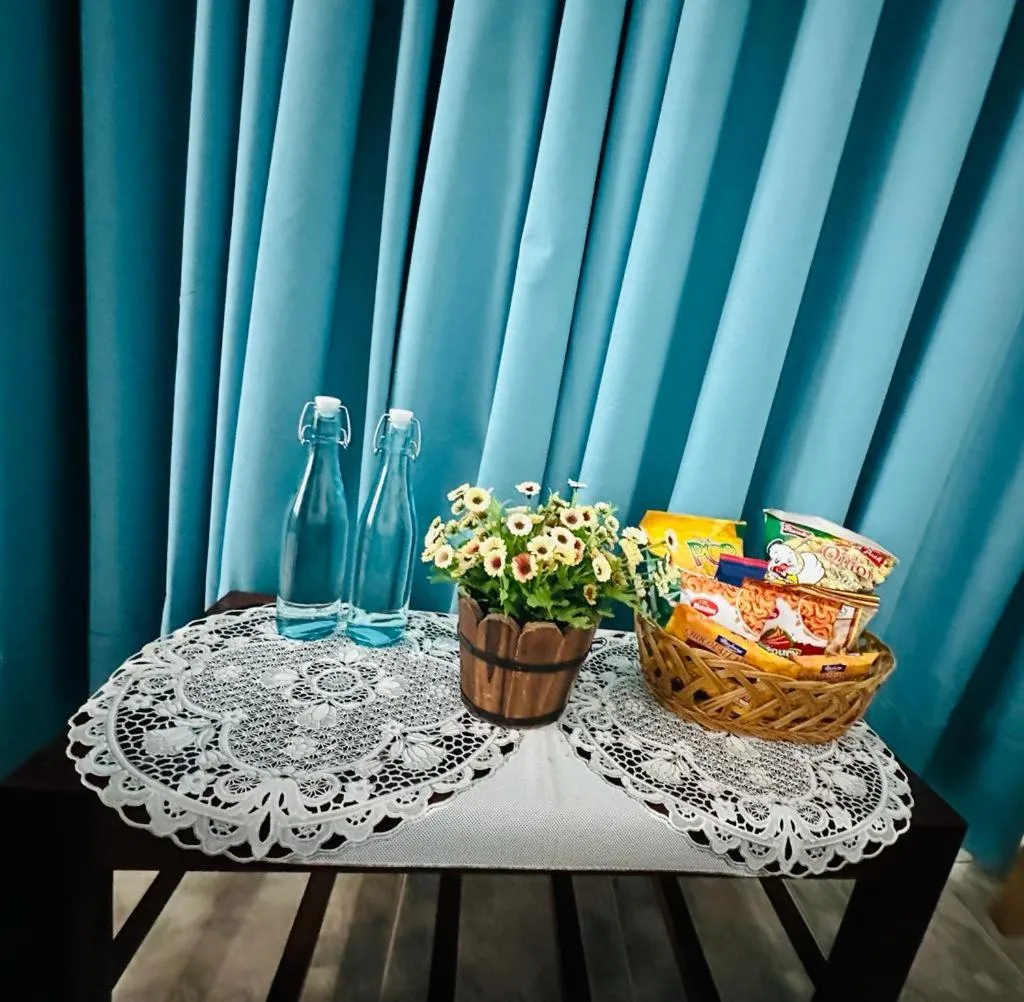 Food and drinks in Sea Breeze Guest House Negombo