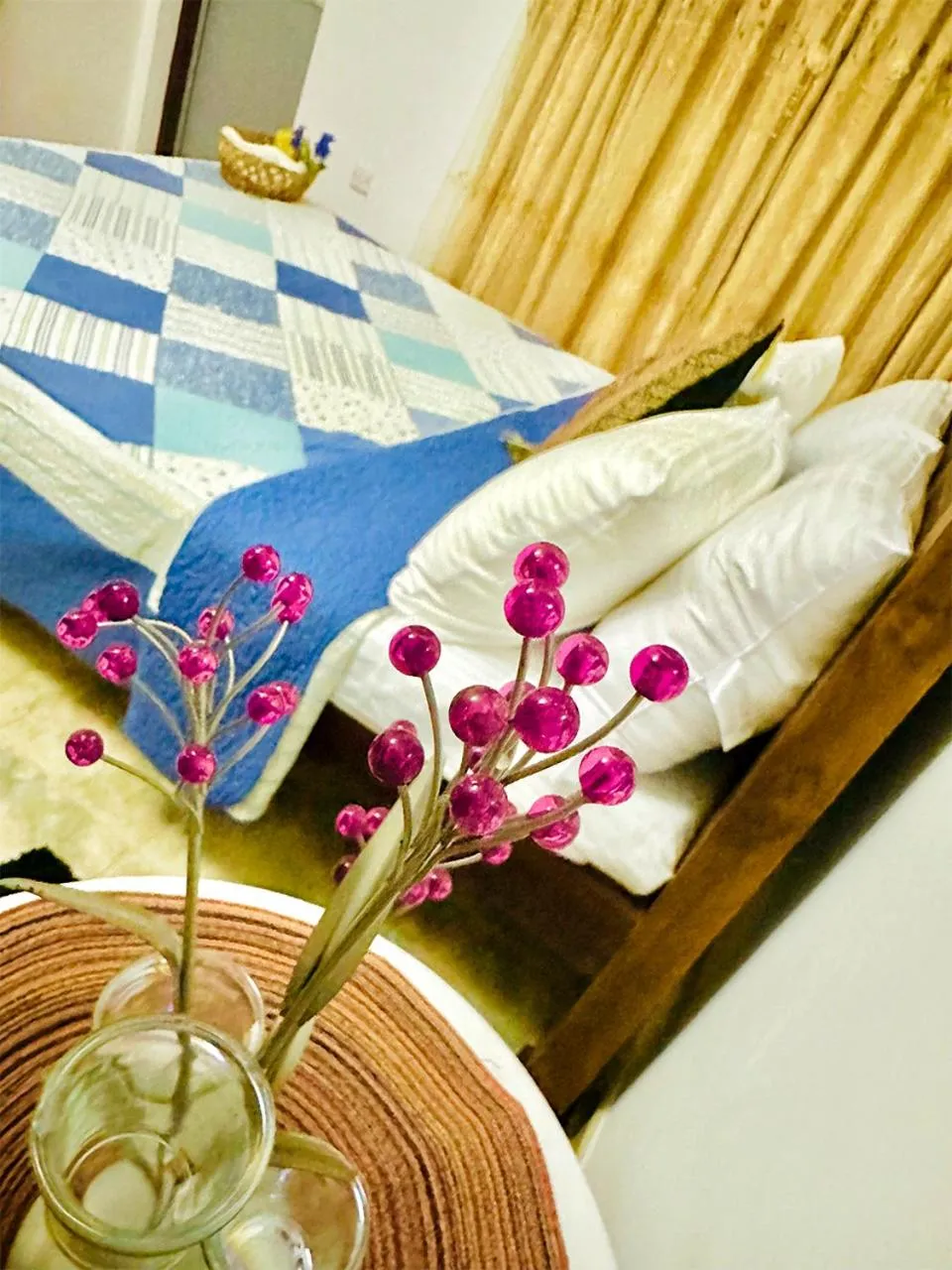 Bedroom, Bed in Sea Breeze Guest House Negombo