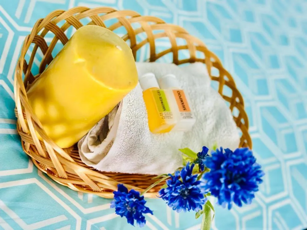 towels in Sea Breeze Guest House Negombo