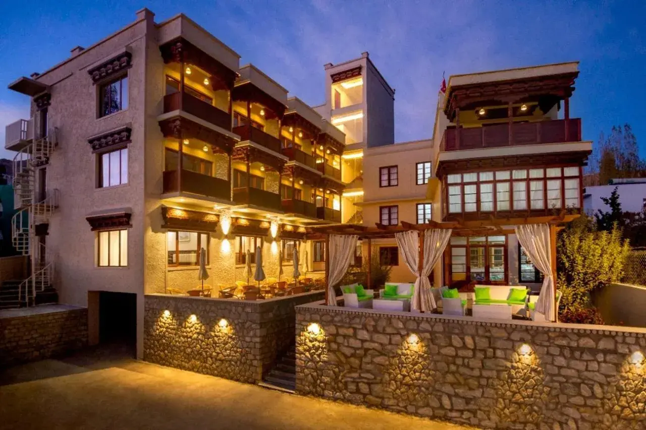 Ashoka Ladakh Ashoka Ladakh