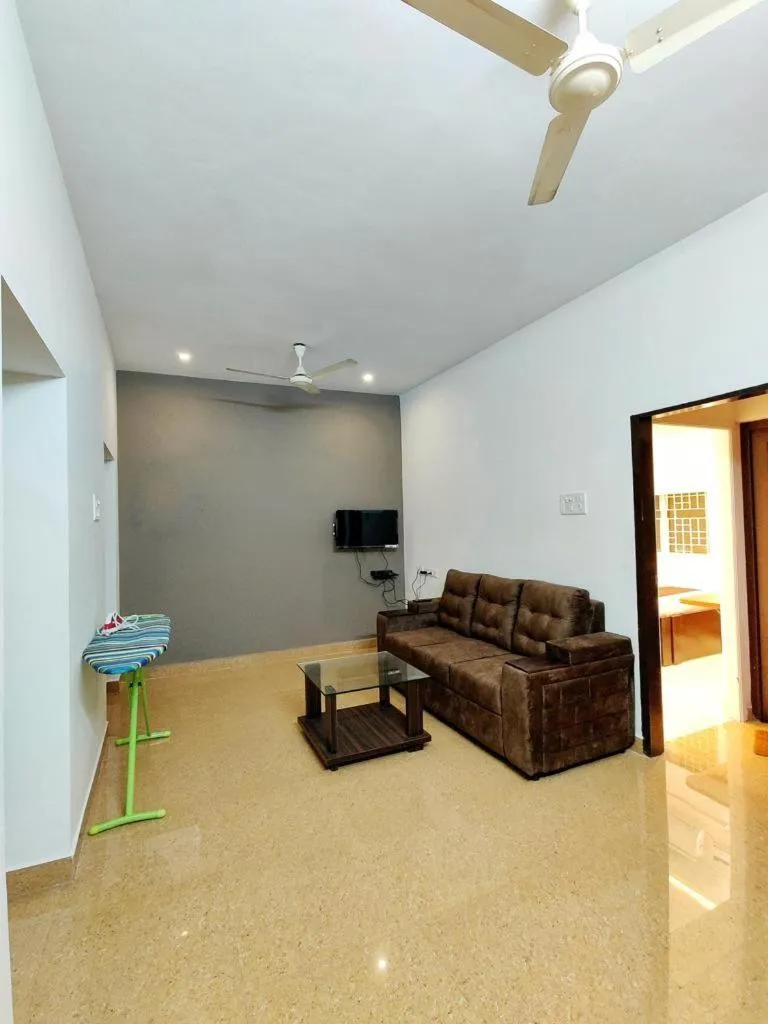 Communal lounge/ TV room in SRP The Pavilion