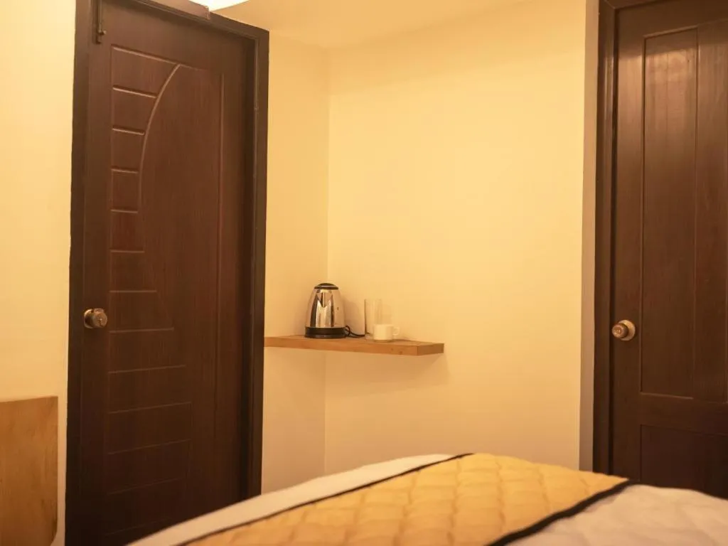 Bedroom, Bed in SRP The Pavilion