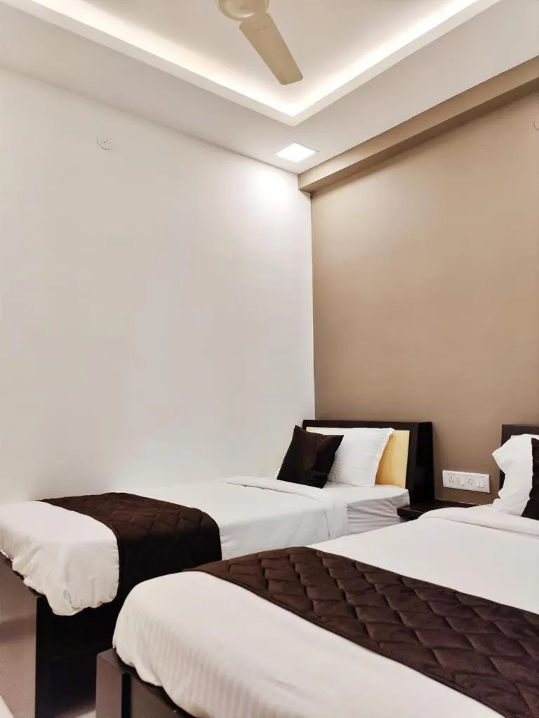 Bed in SRP The Pavilion