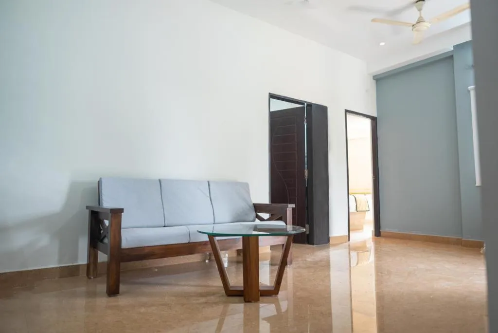 Living room in SRP The Pavilion