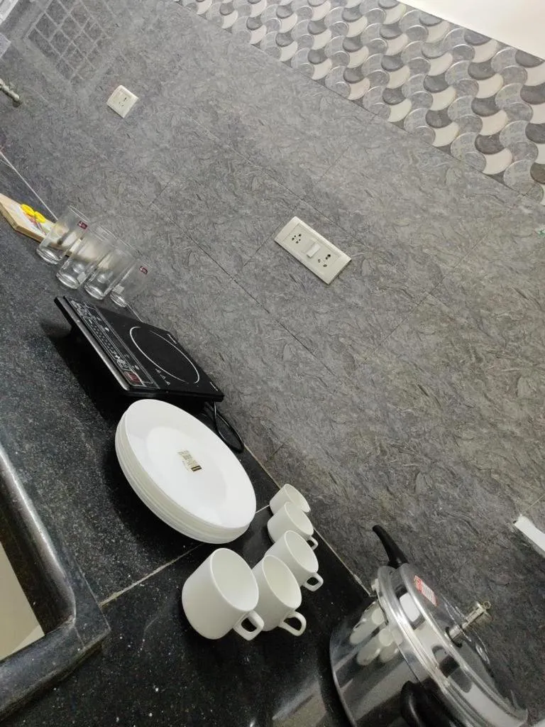 Kitchen or kitchenette in SRP The Pavilion