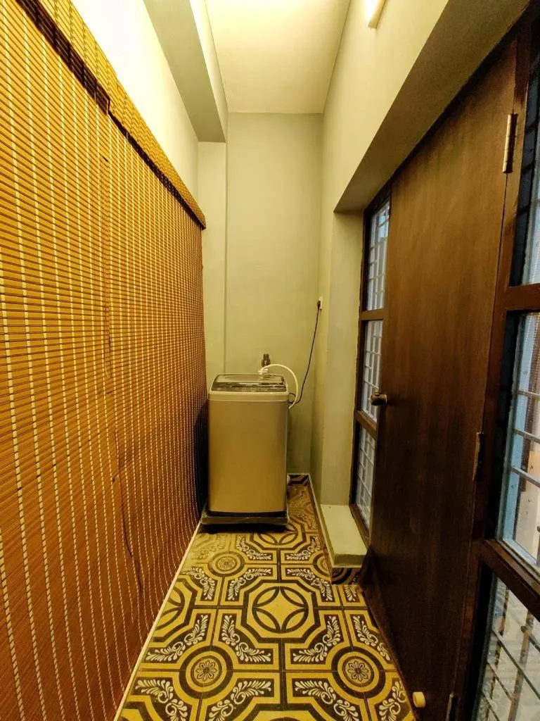 washing machine in SRP The Pavilion