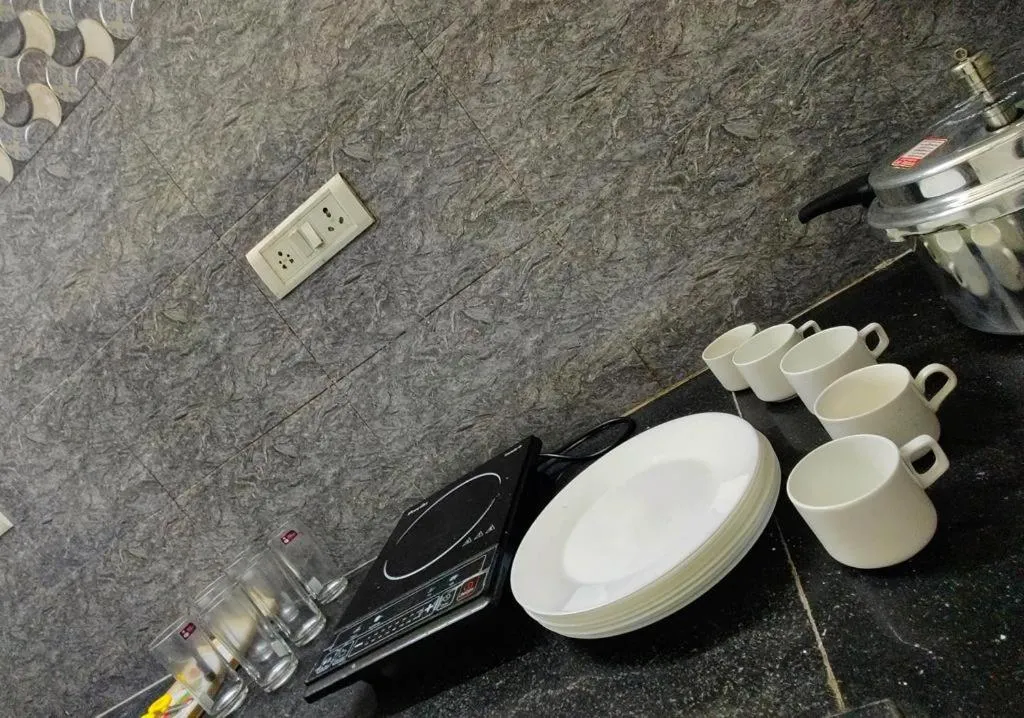 Kitchen or kitchenette in SRP The Pavilion