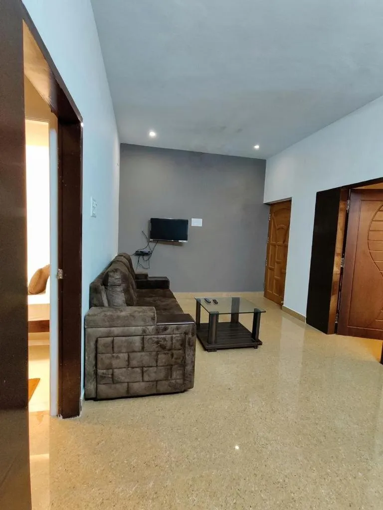 Living room in SRP The Pavilion