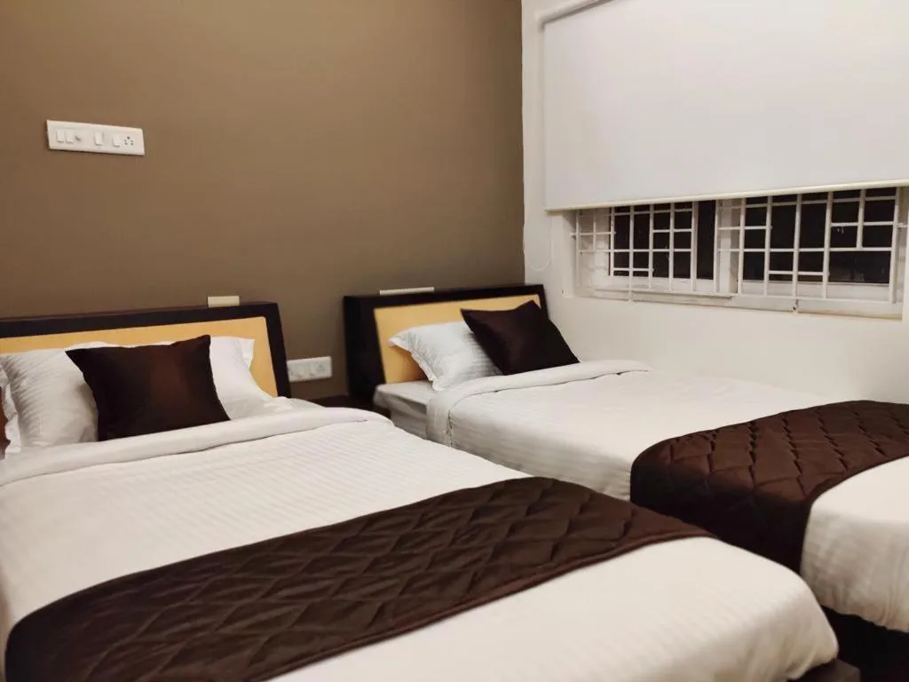 Bed in SRP The Pavilion