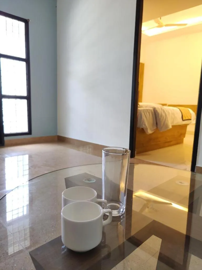 Living room in SRP The Pavilion