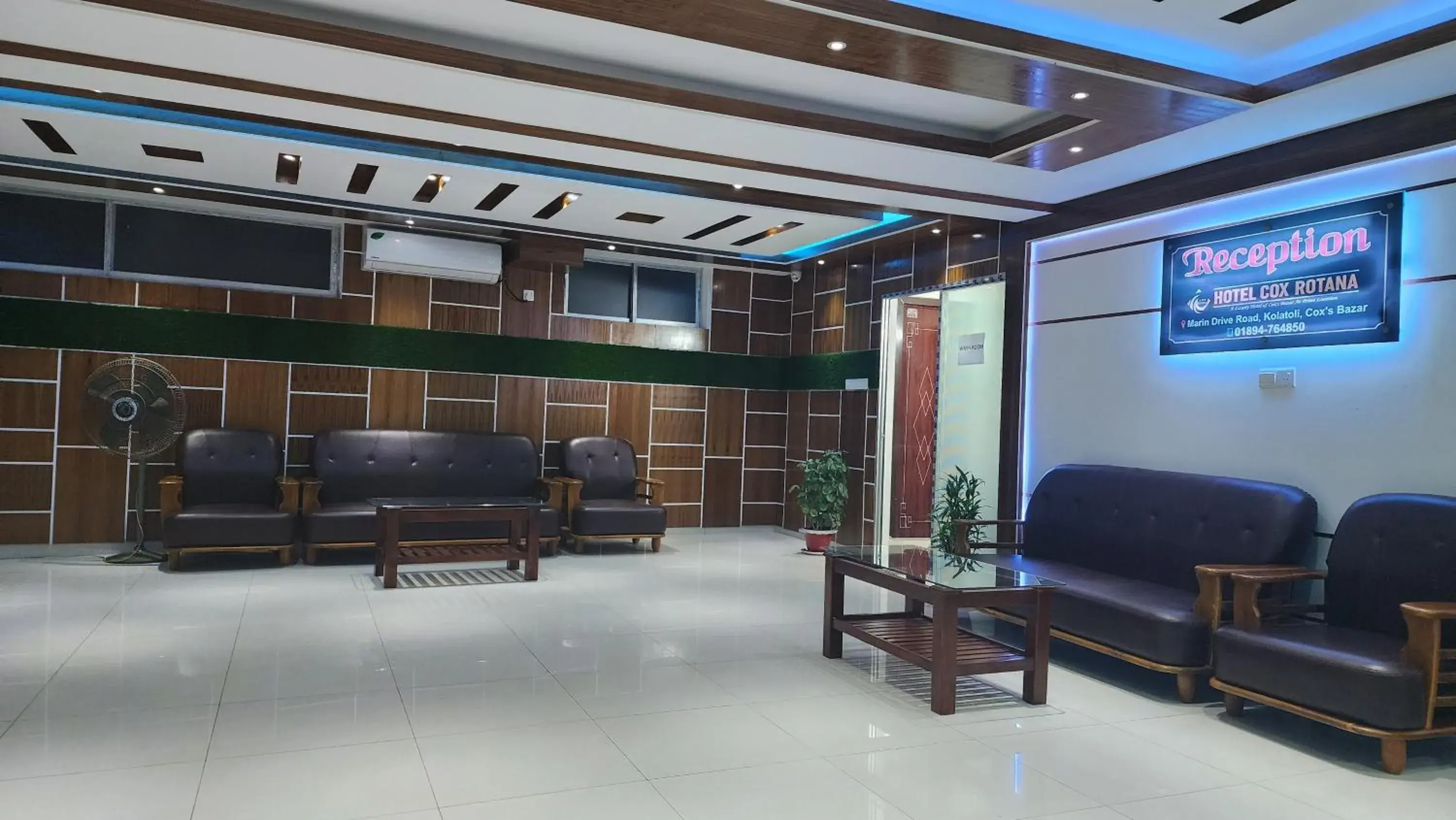 Hotel Cox Rotana Hotel Cox Rotana