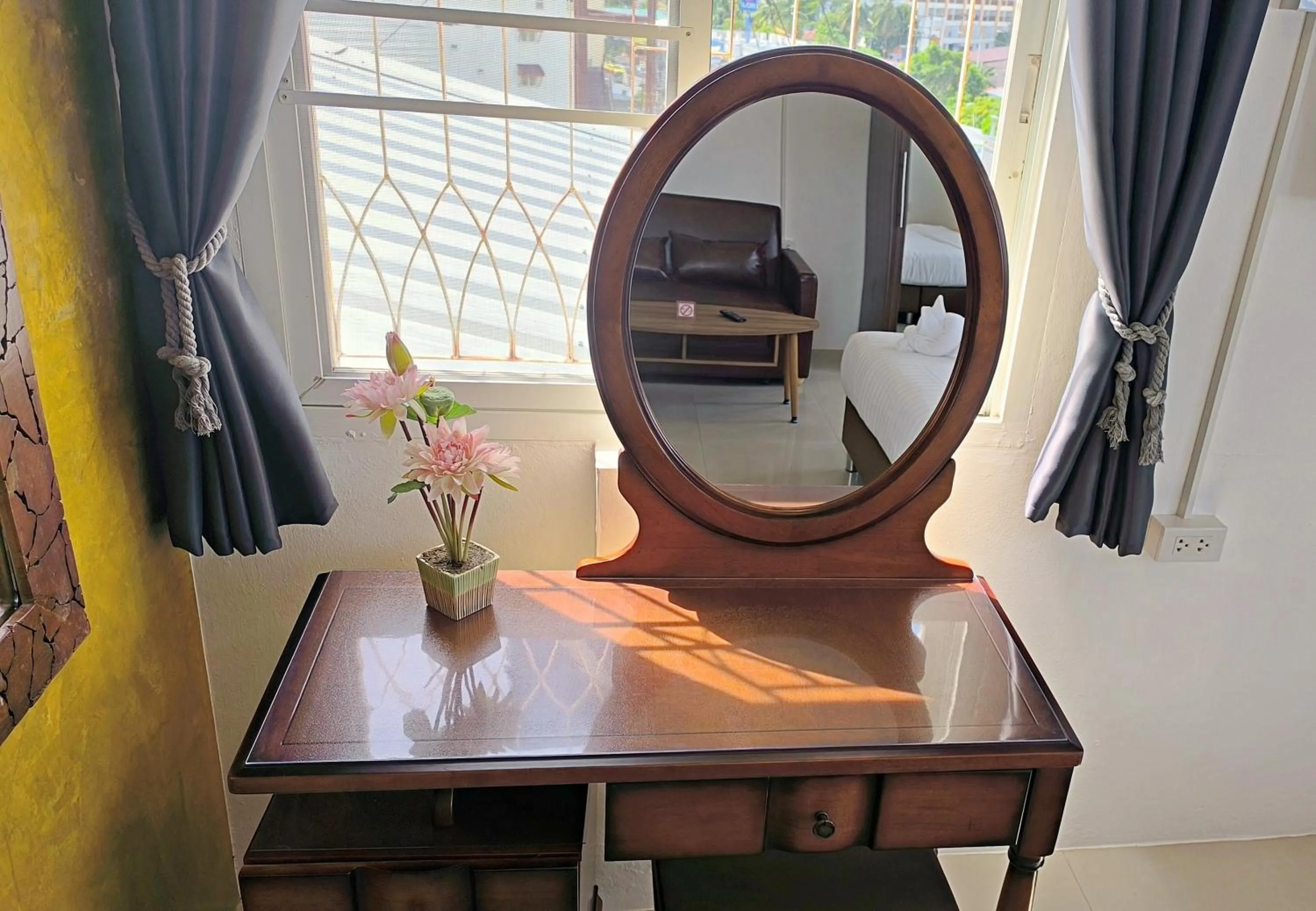 Bedroom in Southern Comfort Patong