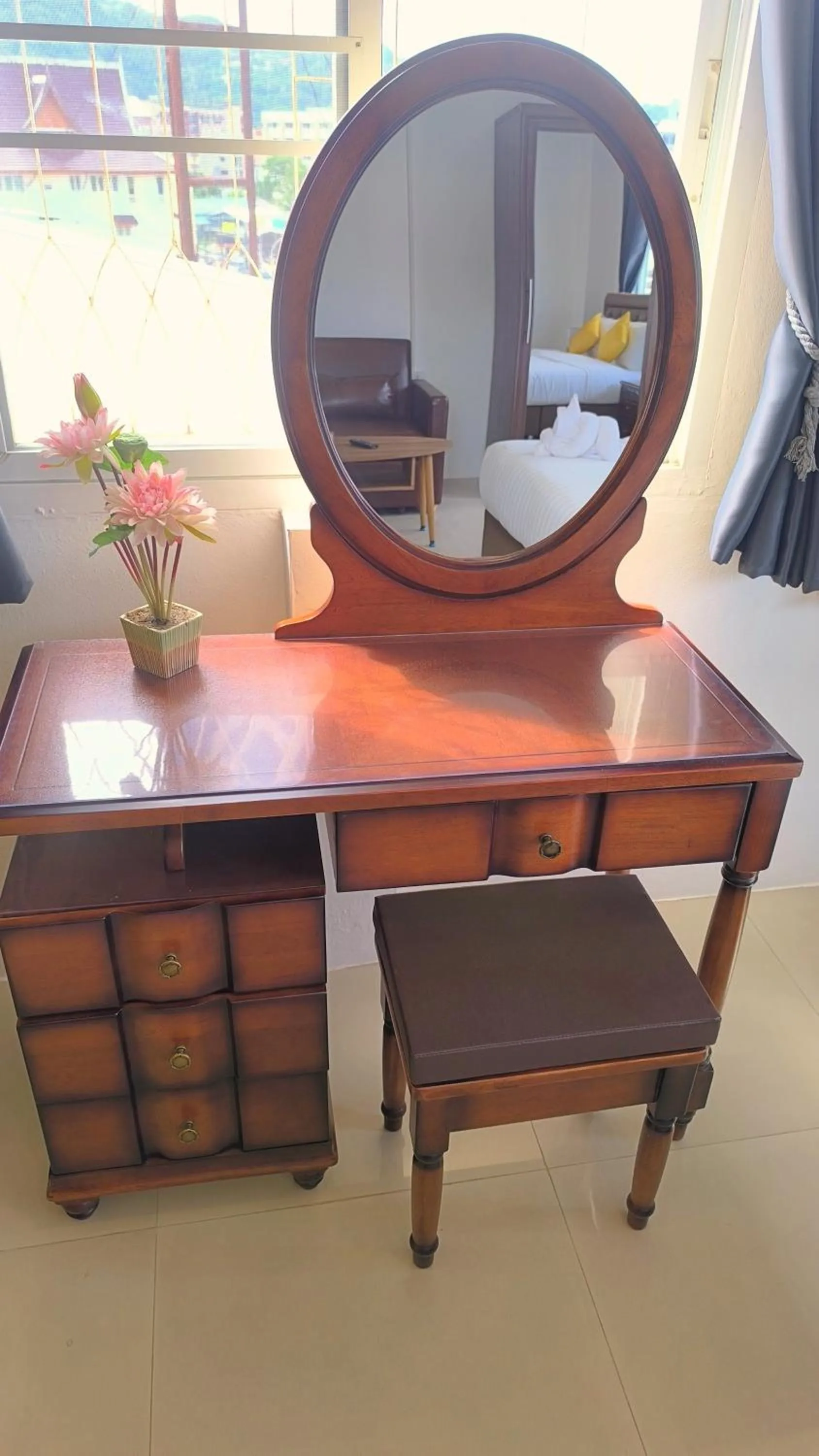 Bedroom in Southern Comfort Patong