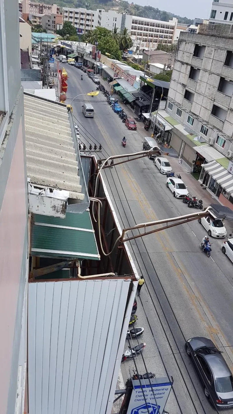 View (from property/room) in Southern Comfort Patong