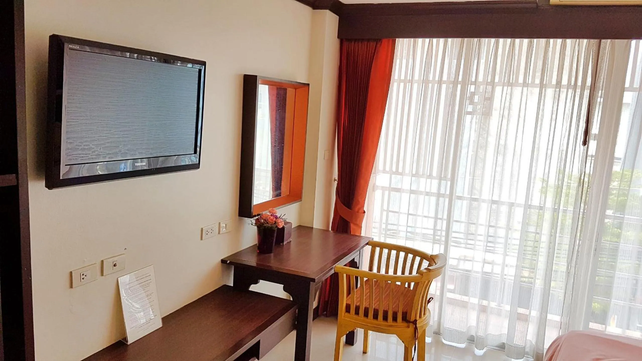 Area and facilities in Southern Comfort Patong