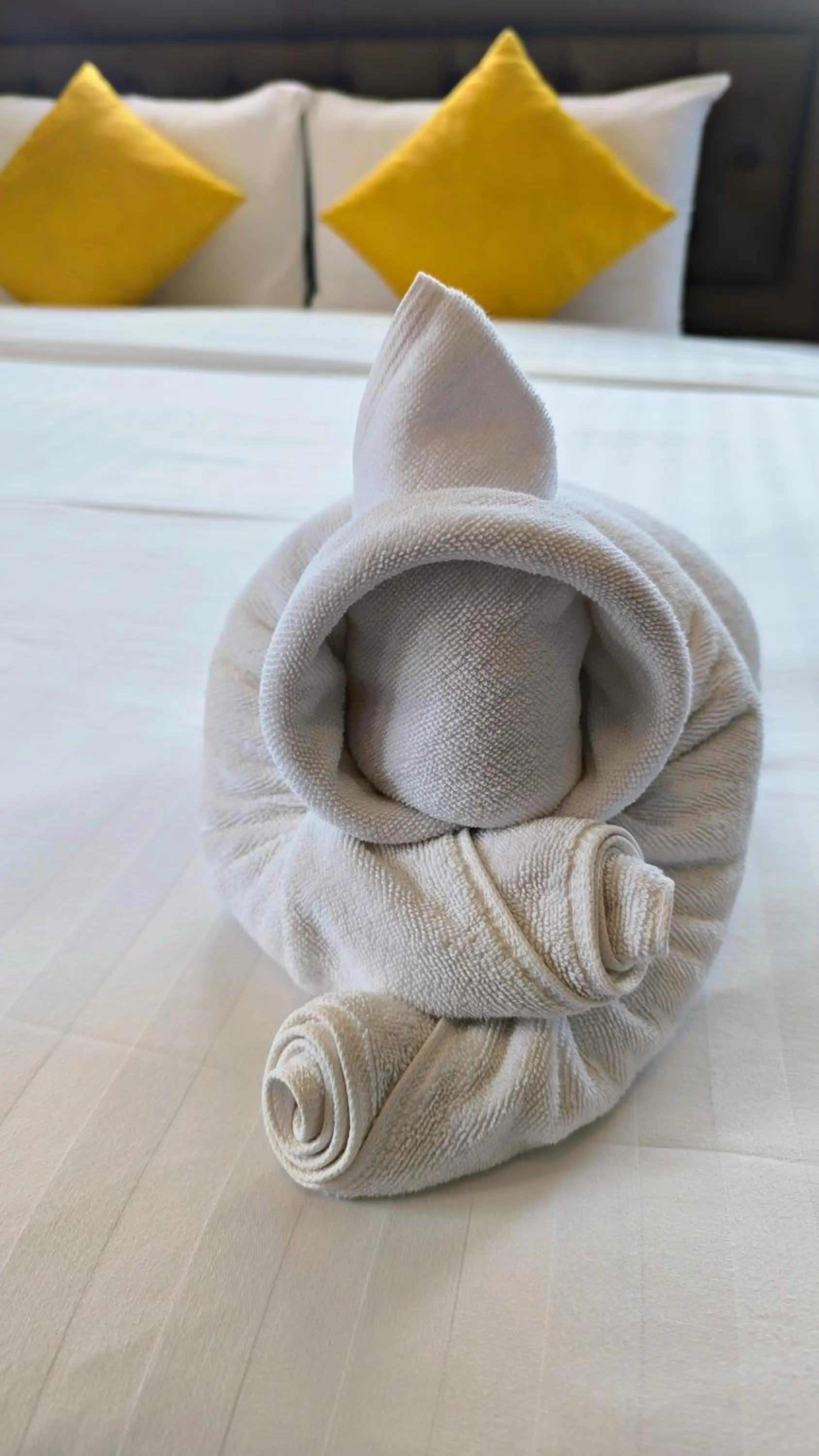 Bed in Southern Comfort Patong