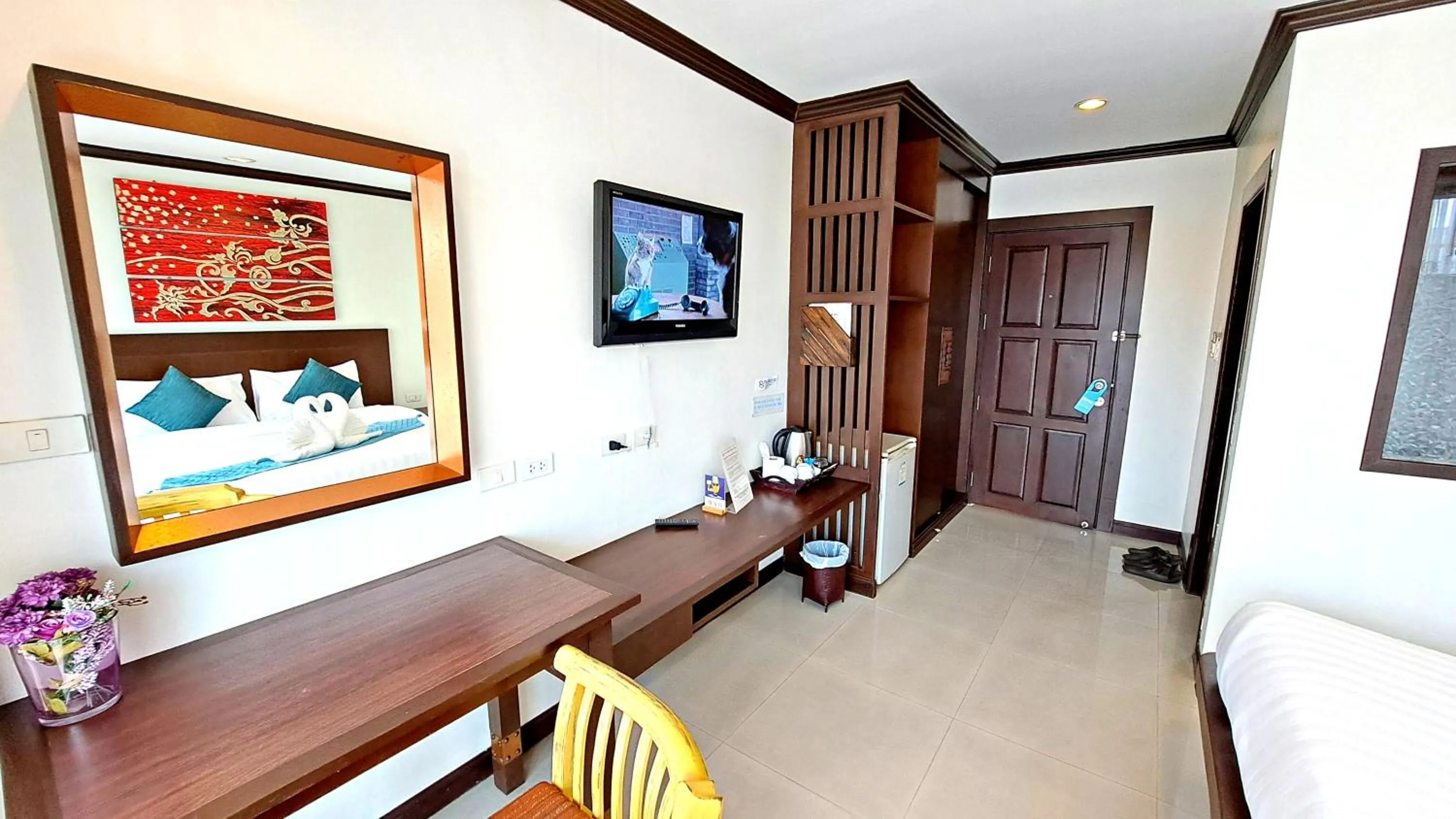 TV and multimedia in Southern Comfort Patong